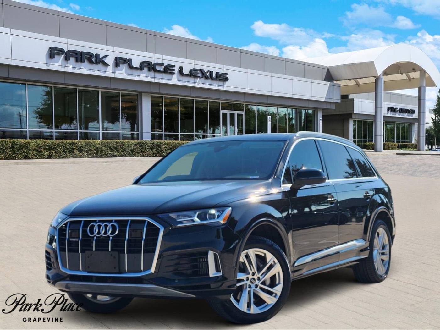 2023 Audi Q7 Premium Plus — SUV — 16,638 mi — Grapevine, TX