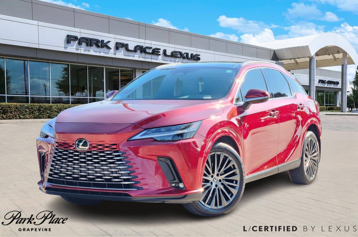 2023 Lexus RX RX 350 Luxury — SUV — 26,192 mi — Grapevine, TX