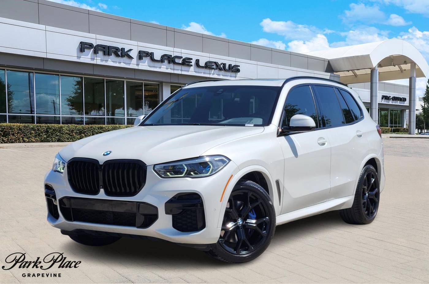 2022 BMW X5 40i — SUV — 53,988 mi — Grapevine, TX