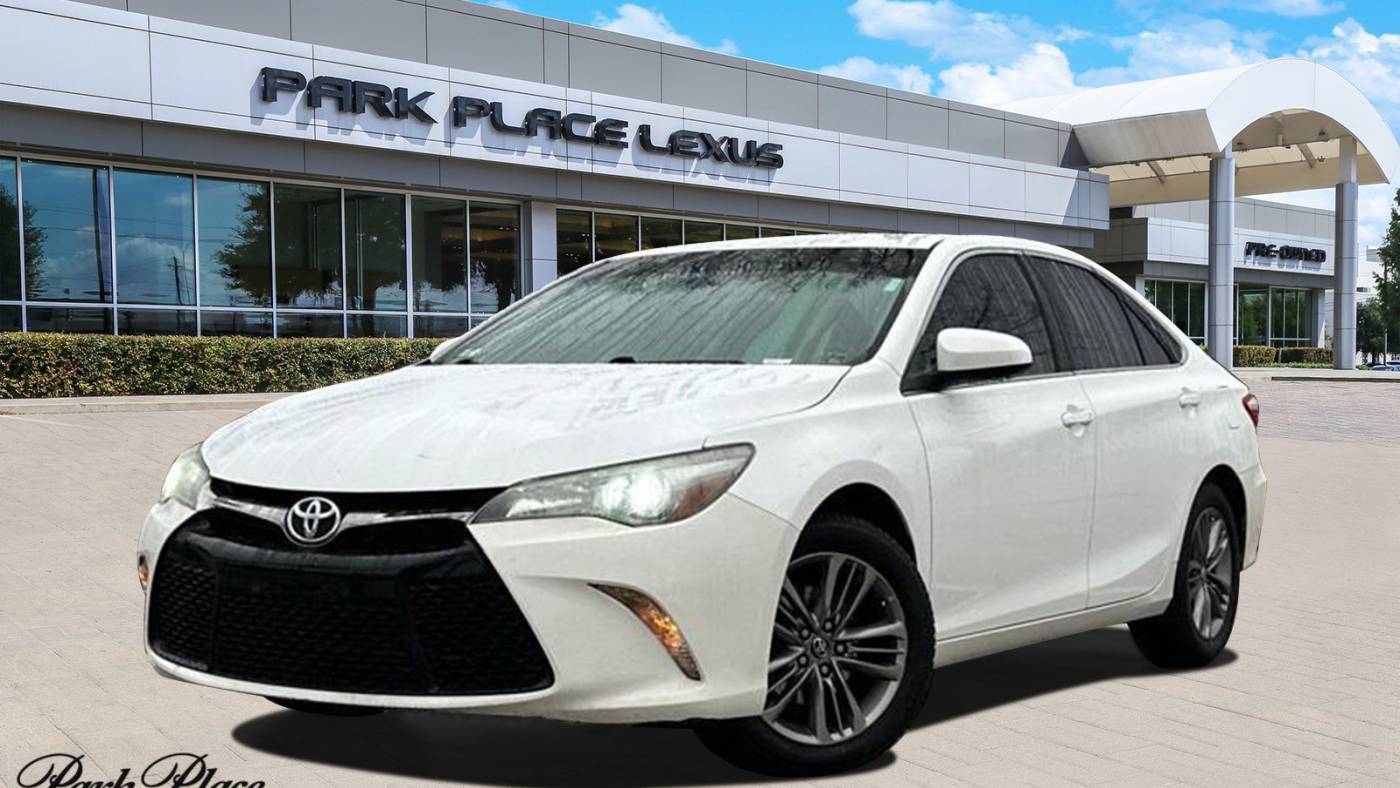 2016 Toyota Camry SE — Sedan — 139,305 mi — Grapevine, TX
