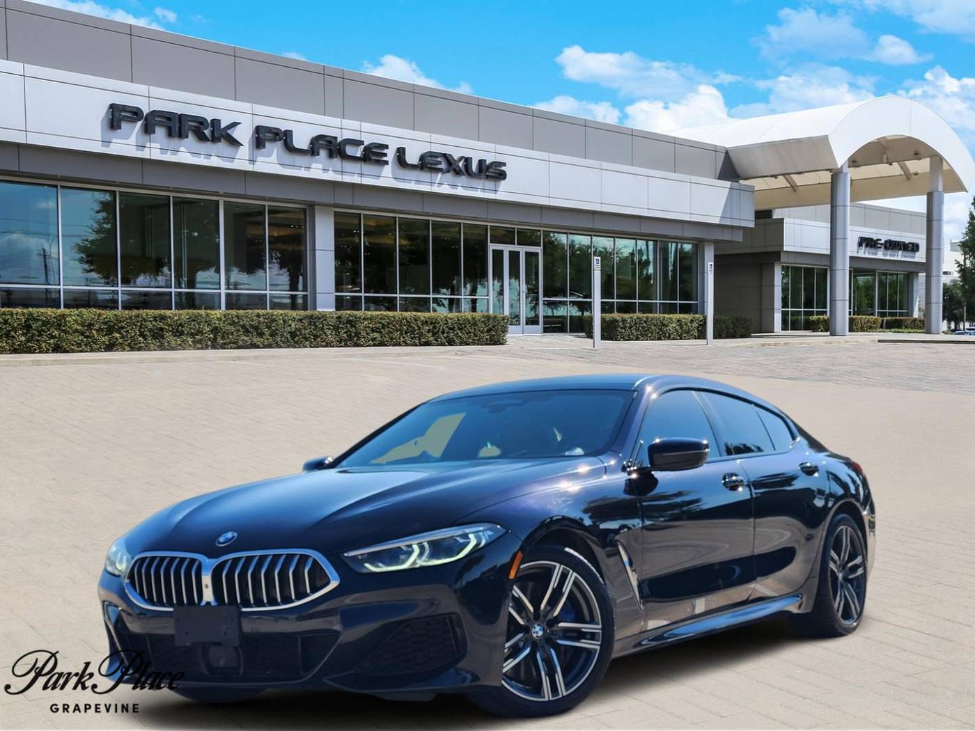 2020 BMW 8 Series 840i — Sedan — 115,900 mi — Grapevine, TX