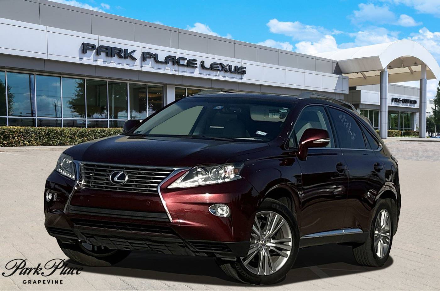 2015 Lexus RX RX 350 — SUV — 118,724 mi — Grapevine, TX