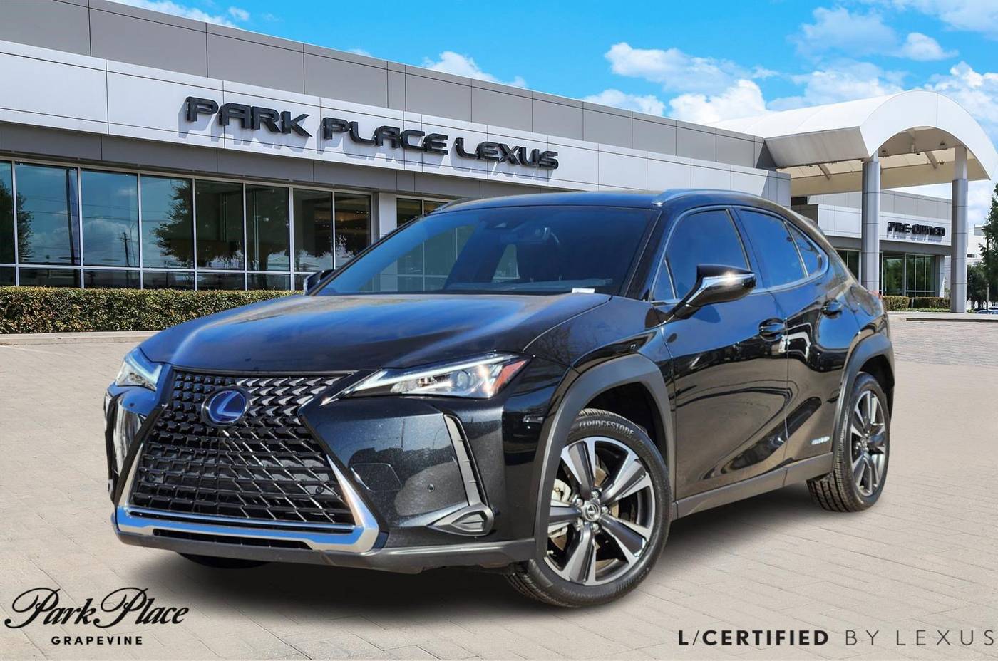 2020 Lexus UX UX 250h — SUV — 28,336 mi — Grapevine, TX