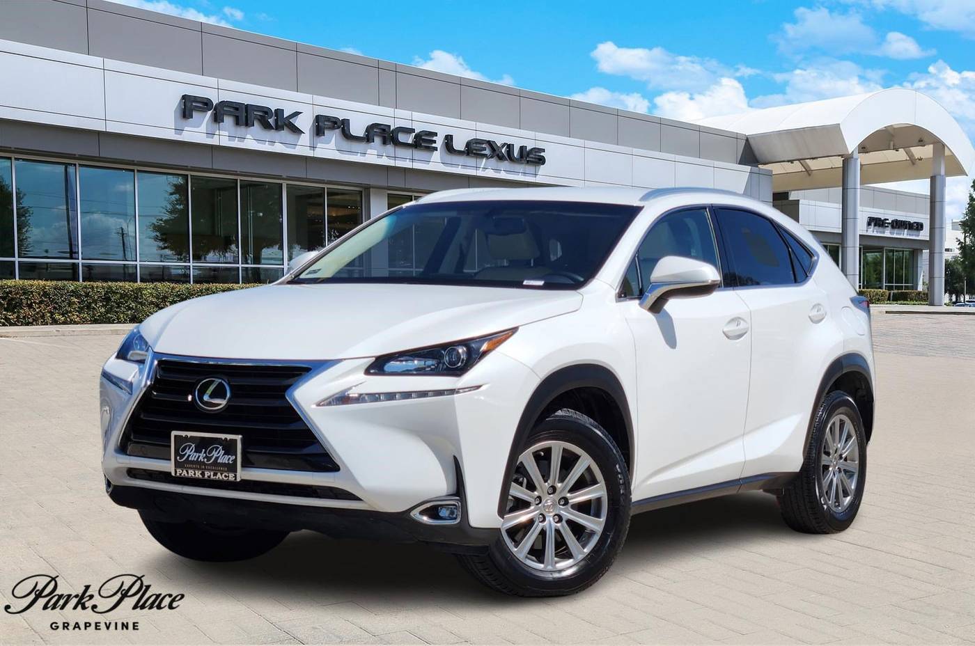 2016 Lexus NX NX 200t — SUV — 91,440 mi — Grapevine, TX