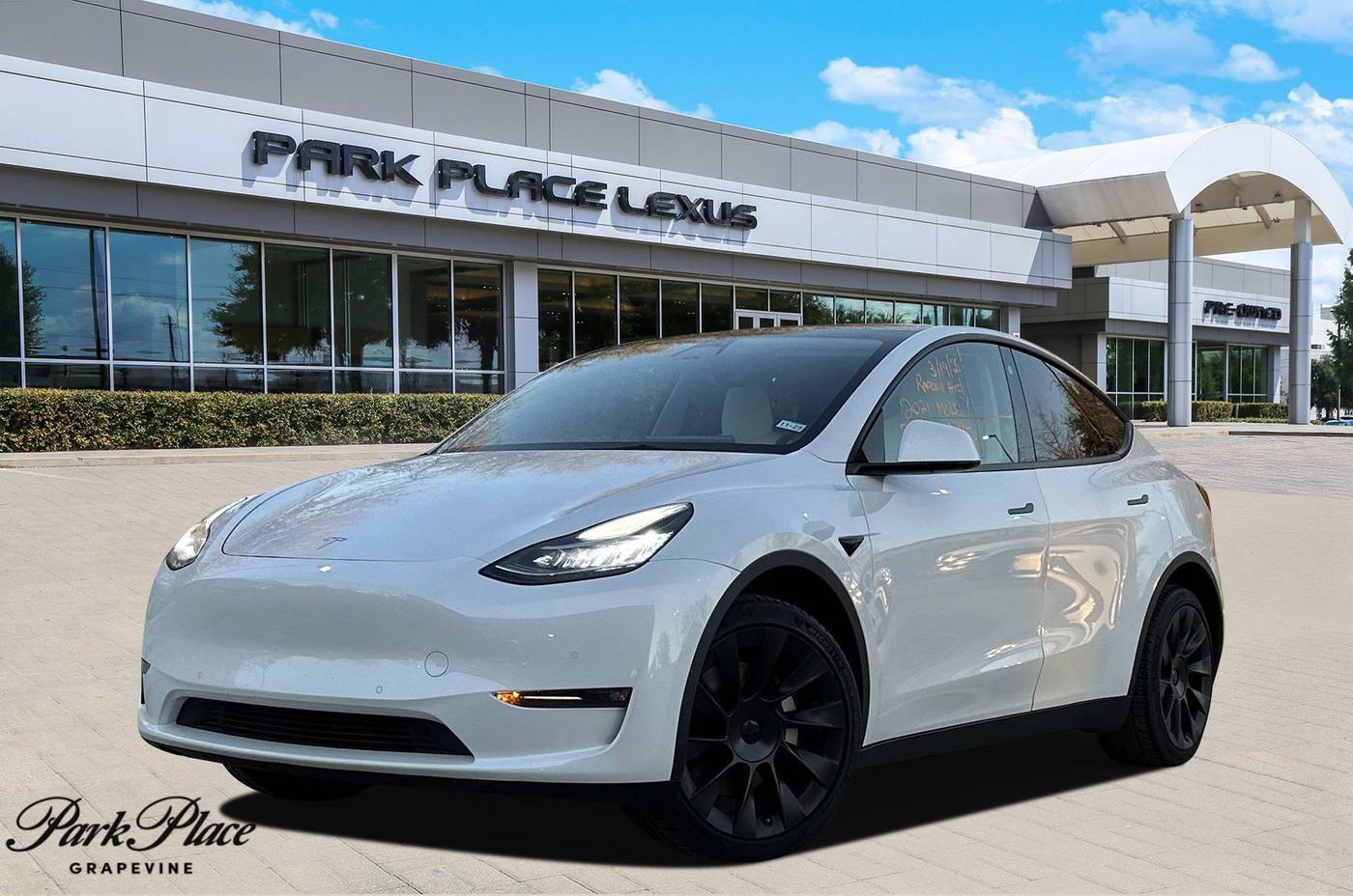 2021 Tesla Model Y Long Range — SUV — 39,408 mi — Grapevine, TX