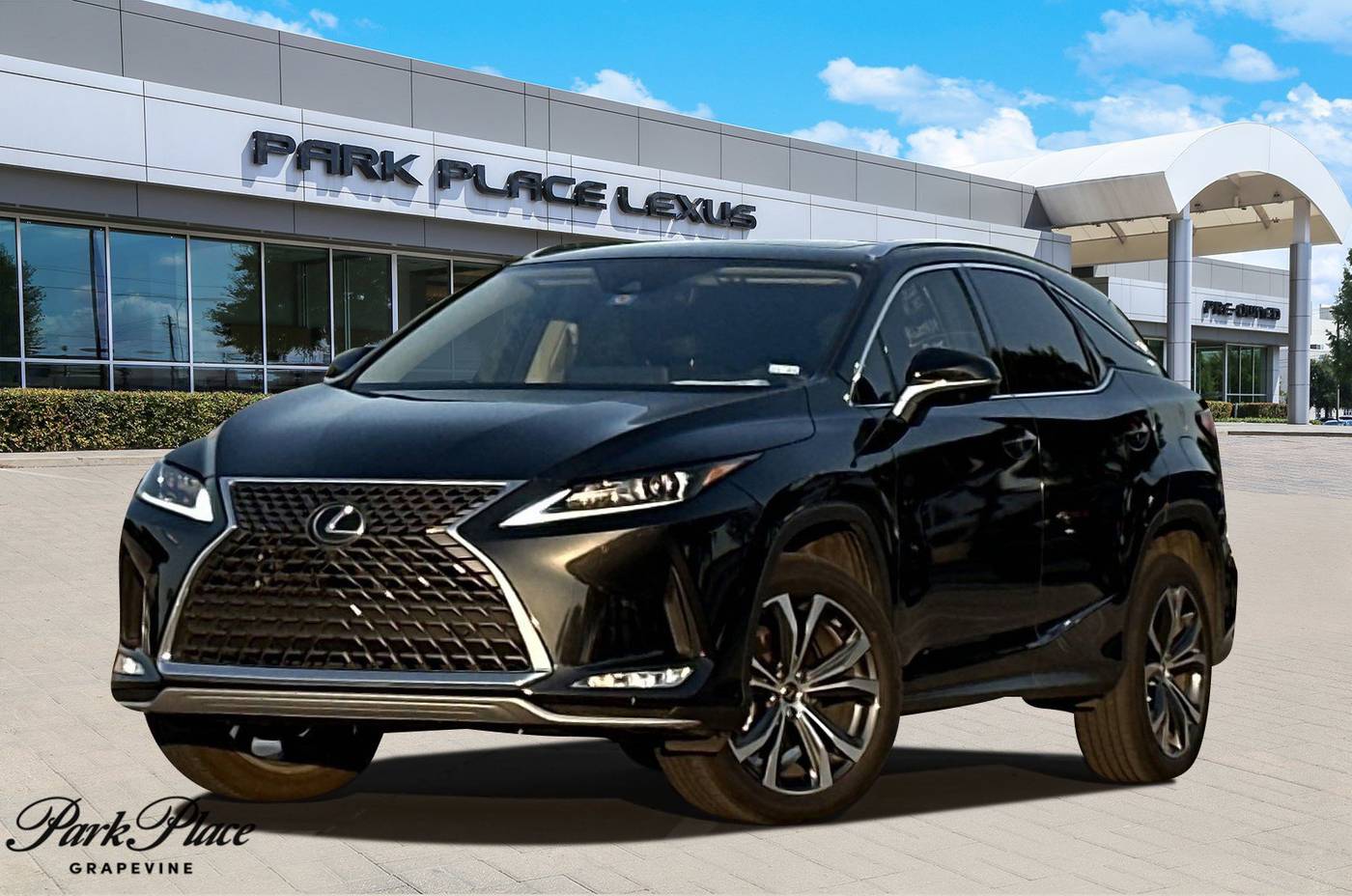 2022 Lexus RX RX 350 — SUV — 19,655 mi — Grapevine, TX