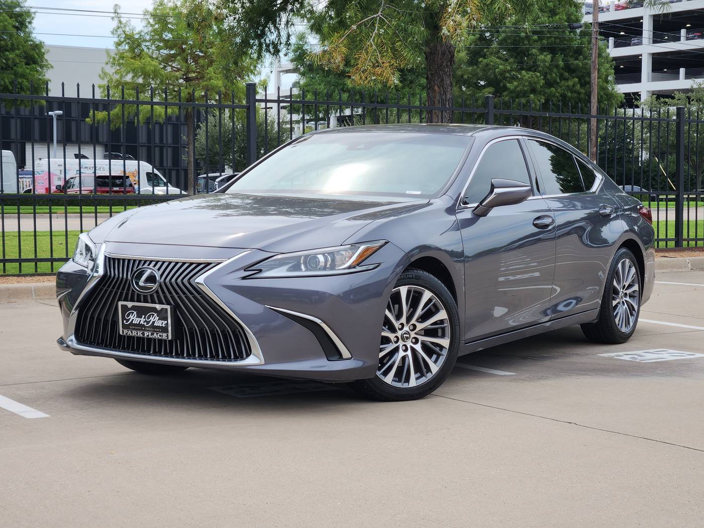 2021 Lexus ES ES 350 — Sedan — 41,770 mi — Grapevine, TX