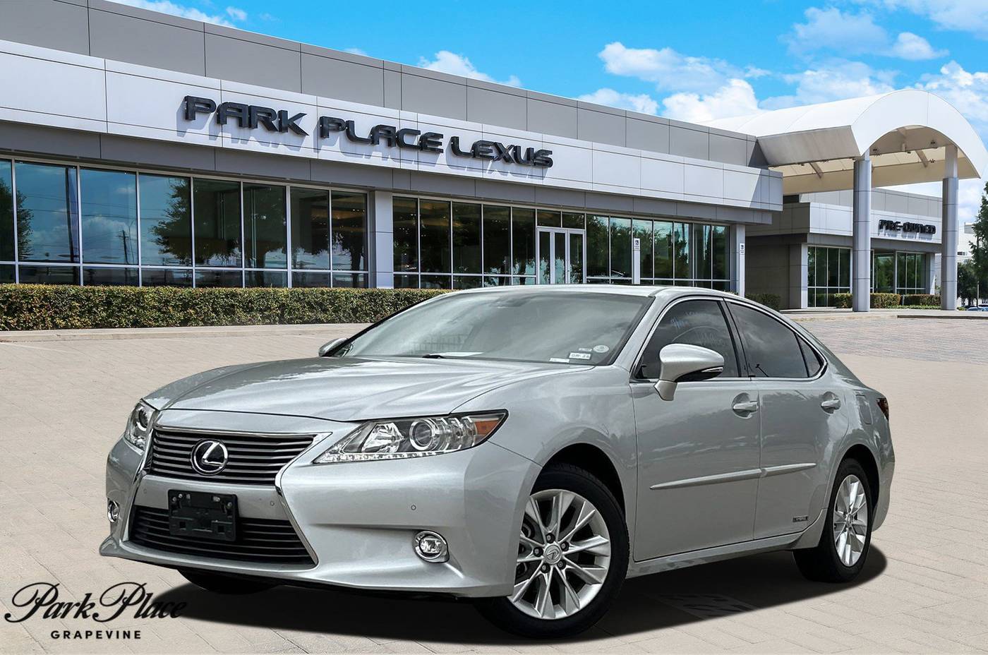 2014 Lexus ES ES 300h — Sedan — 39,941 mi — Grapevine, TX