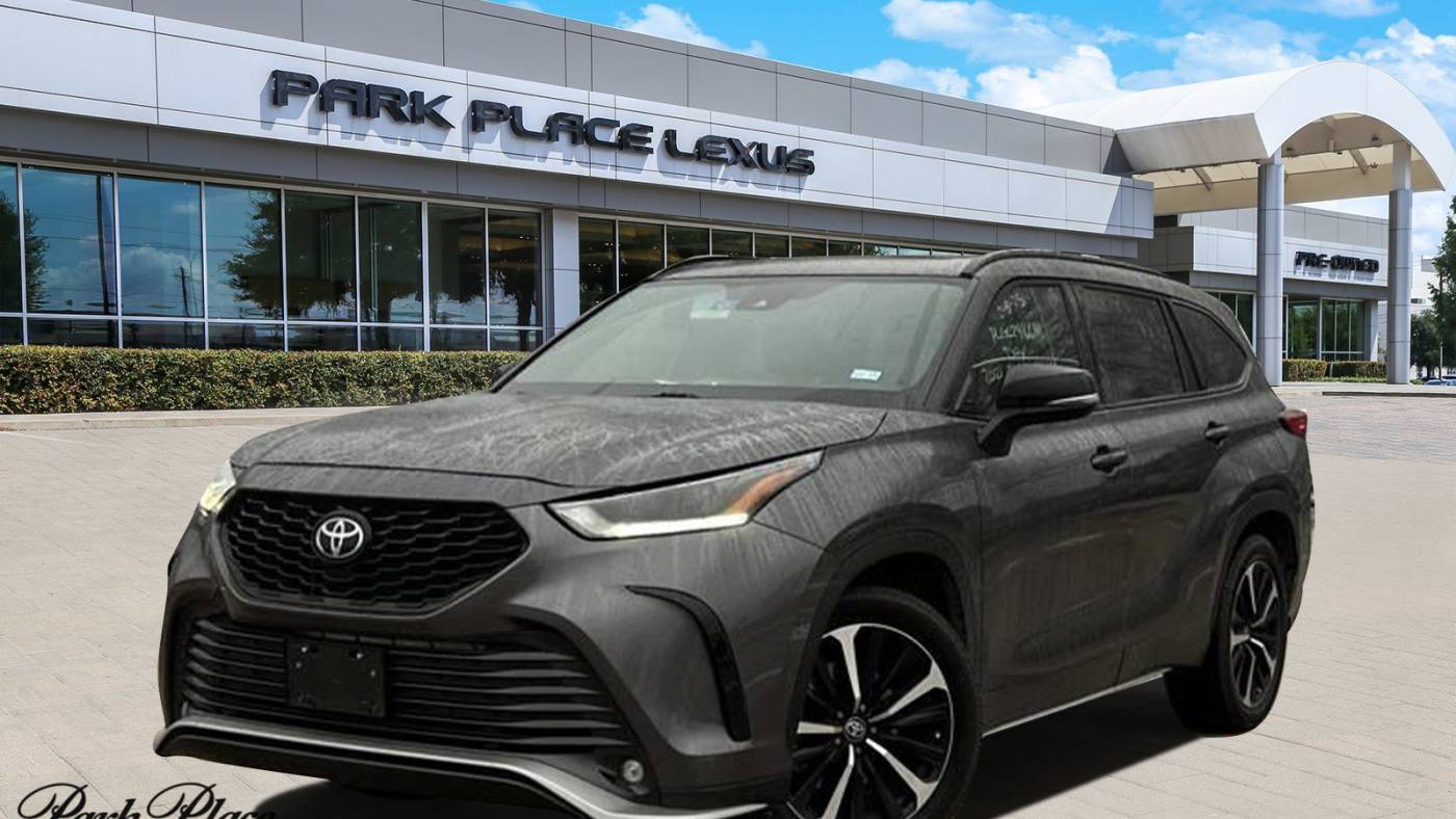 2021 Toyota Highlander XSE — SUV — 33,110 mi — Grapevine, TX
