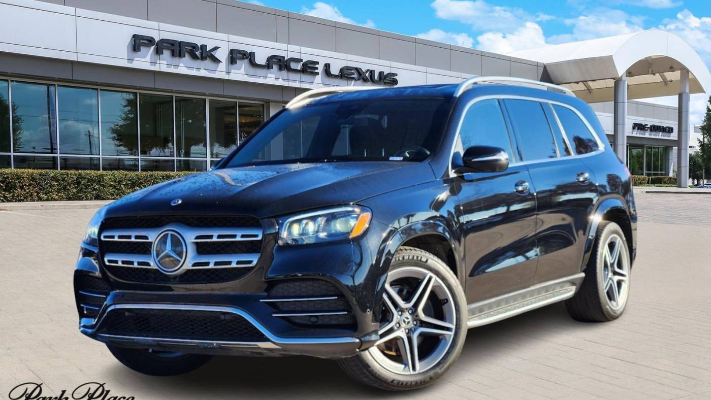 2021 Mercedes-Benz GLS GLS 580 — SUV — 64,440 mi — Grapevine, TX