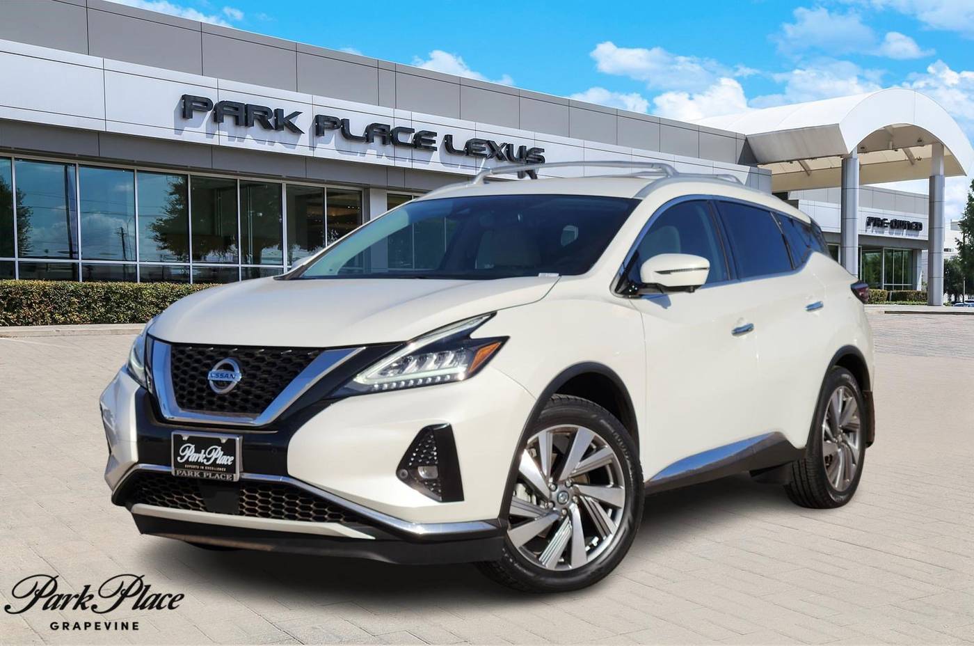 2020 Nissan Murano SL — SUV — 82,397 mi — Grapevine, TX