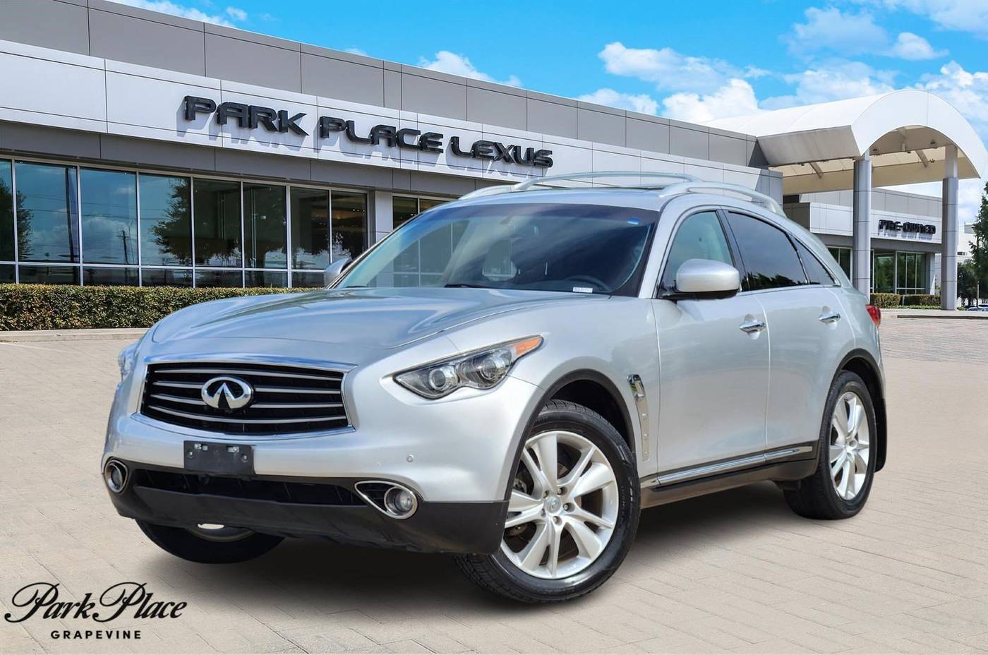 2013 INFINITI FX FX37 — SUV — 90,304 mi — Grapevine, TX