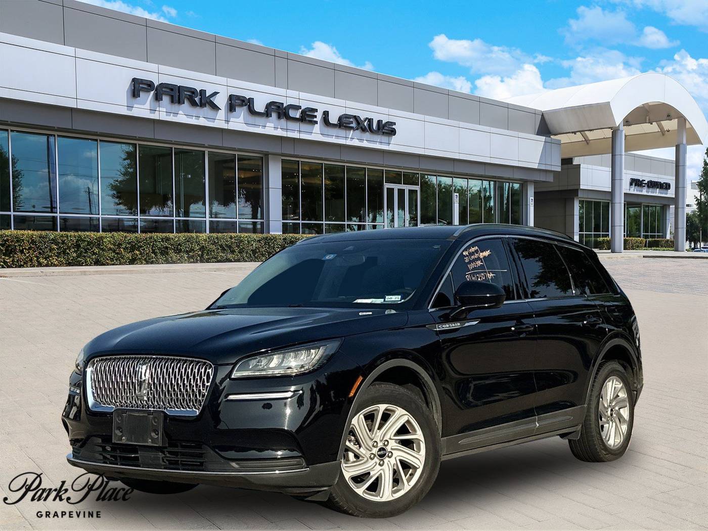 2020 Lincoln Corsair Standard — SUV — 100,030 mi — Grapevine, TX