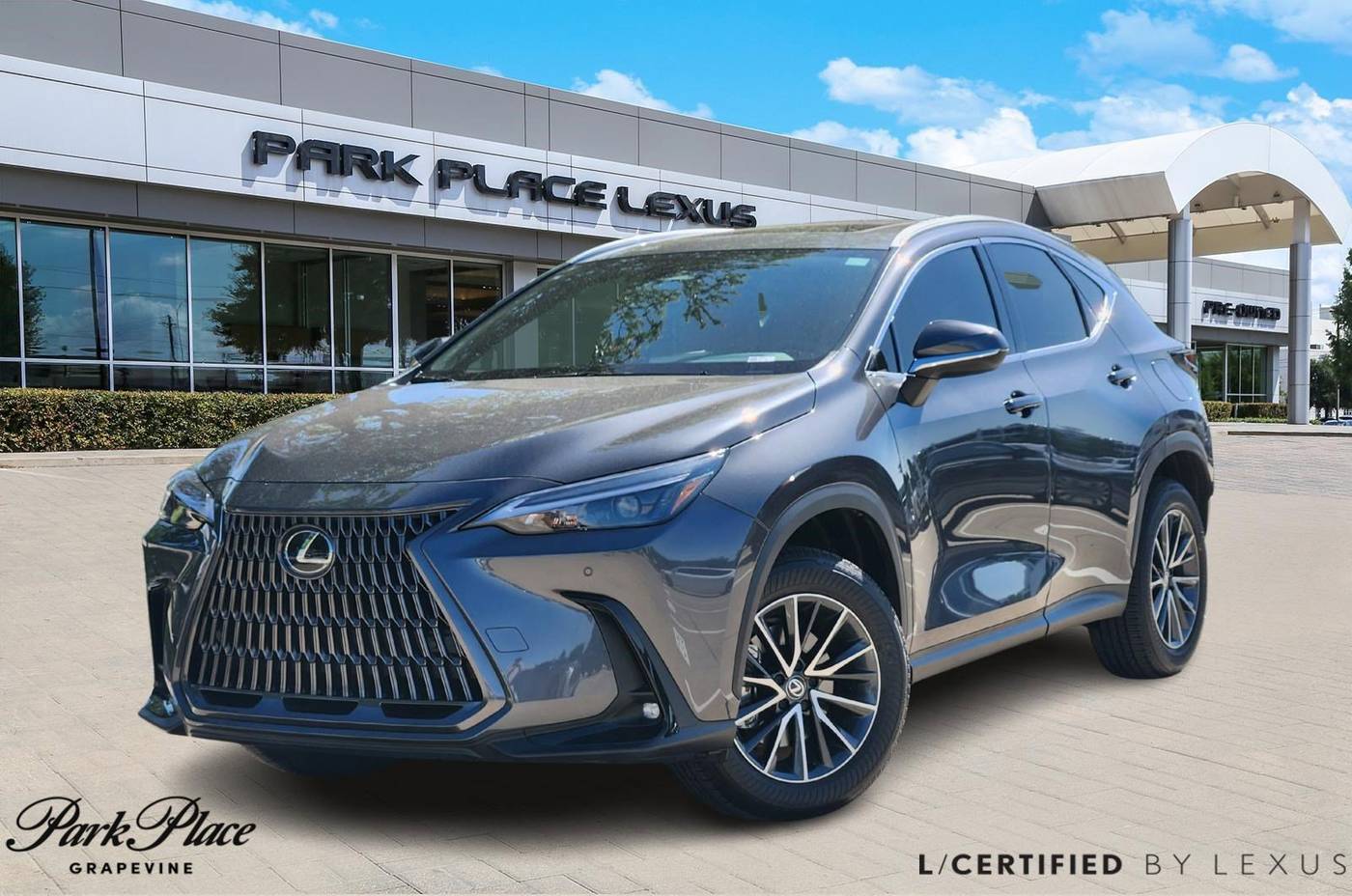 2025 Lexus NX NX 250 — SUV — 5,381 mi — Grapevine, TX