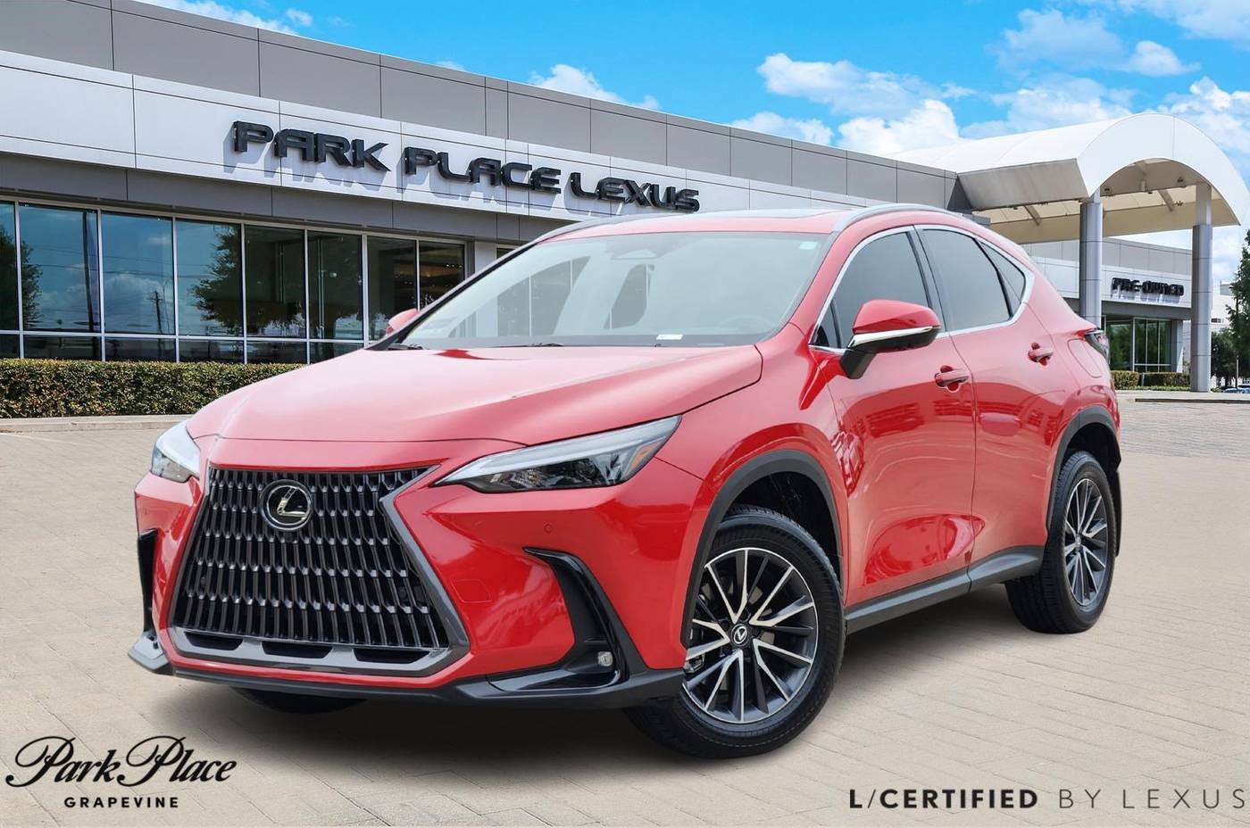 2025 Lexus NX NX 350 Premium — SUV — 10,312 mi — Grapevine, TX