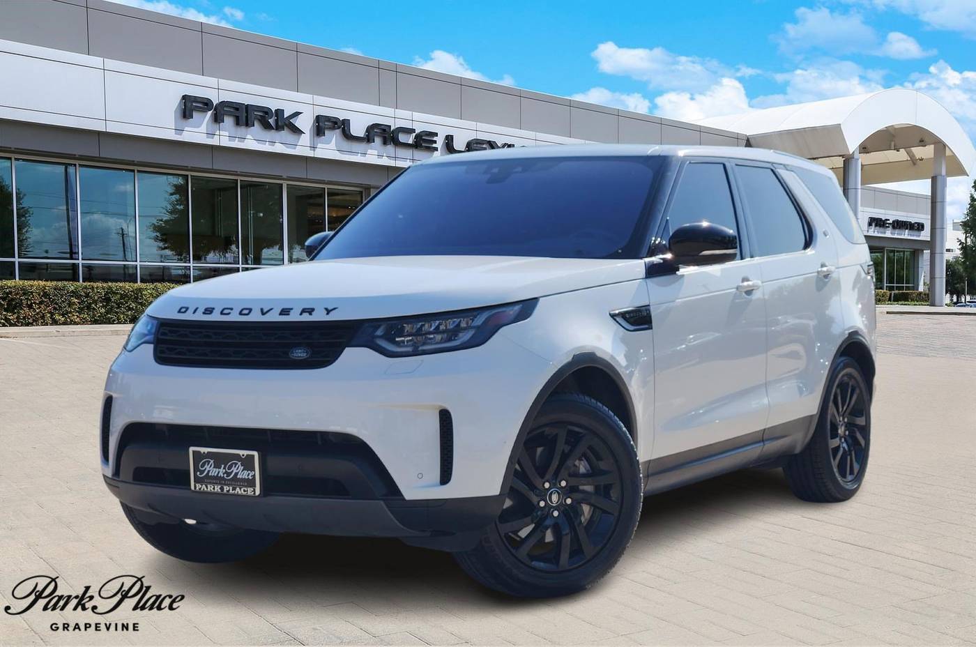 2020 Land Rover Discovery SE — SUV — 78,709 mi — Grapevine, TX