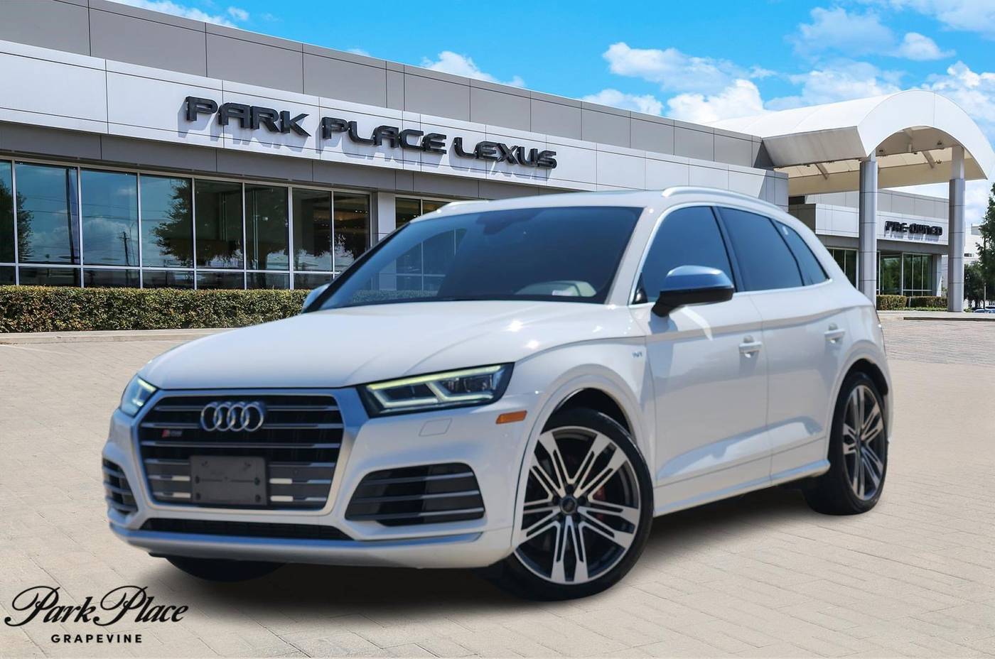 2018 Audi SQ5 Premium Plus — SUV — 81,937 mi — Grapevine, TX