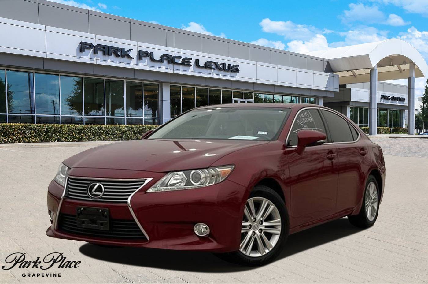 2013 Lexus ES ES 350 — Sedan — 50,133 mi — Grapevine, TX