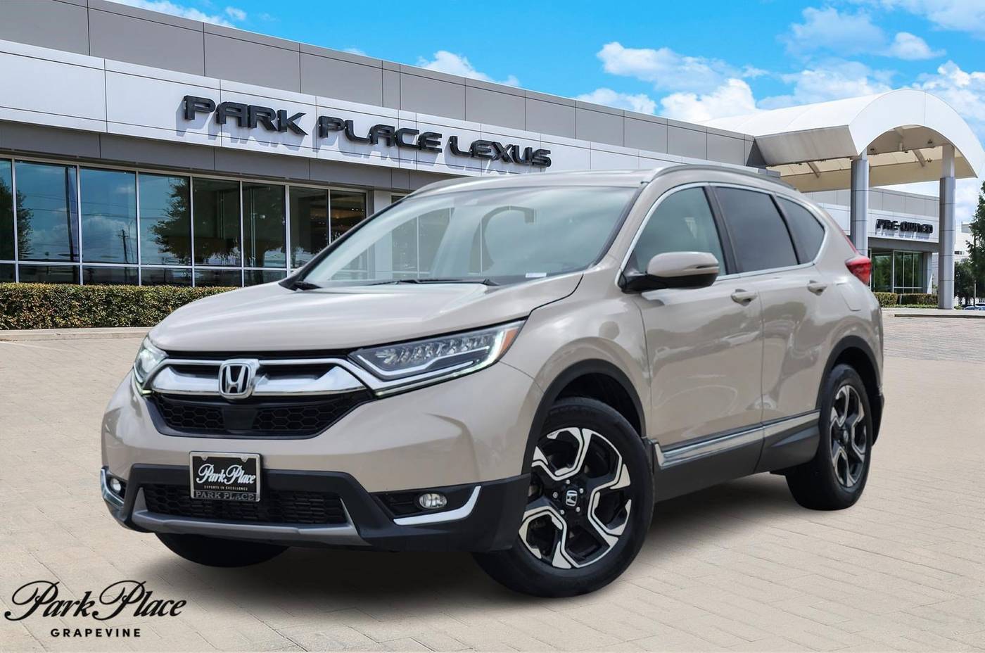 2018 Honda CR-V Touring — SUV — 74,840 mi — Grapevine, TX