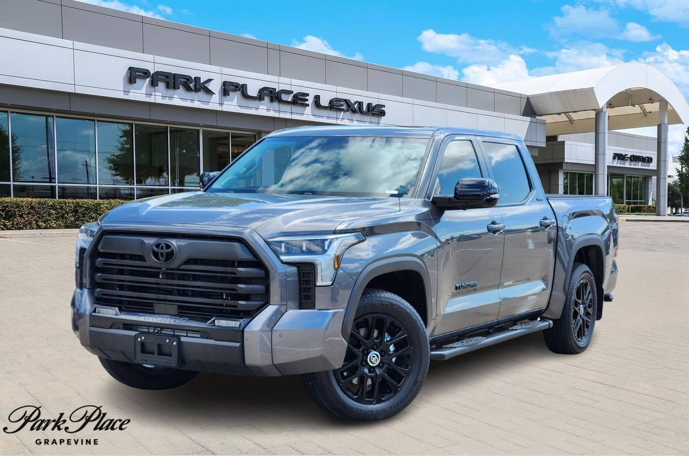2024 Toyota Tundra Limited — Pickup Truck — 16,293 mi — Grapevine, TX