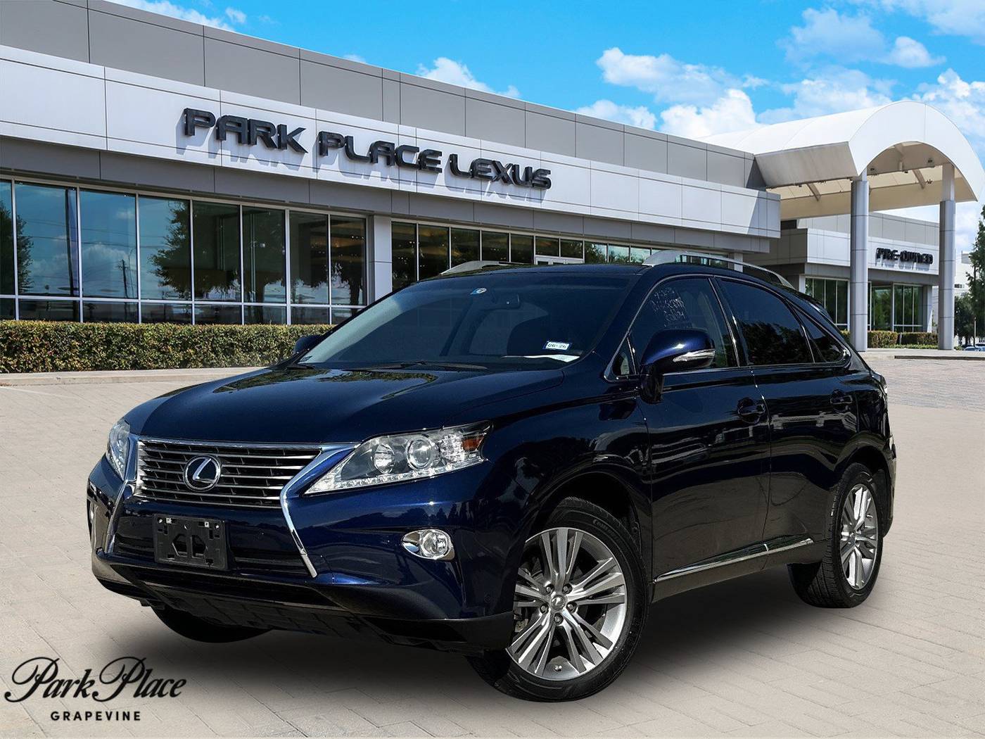 2015 Lexus RX RX 350 — SUV — 70,791 mi — Grapevine, TX