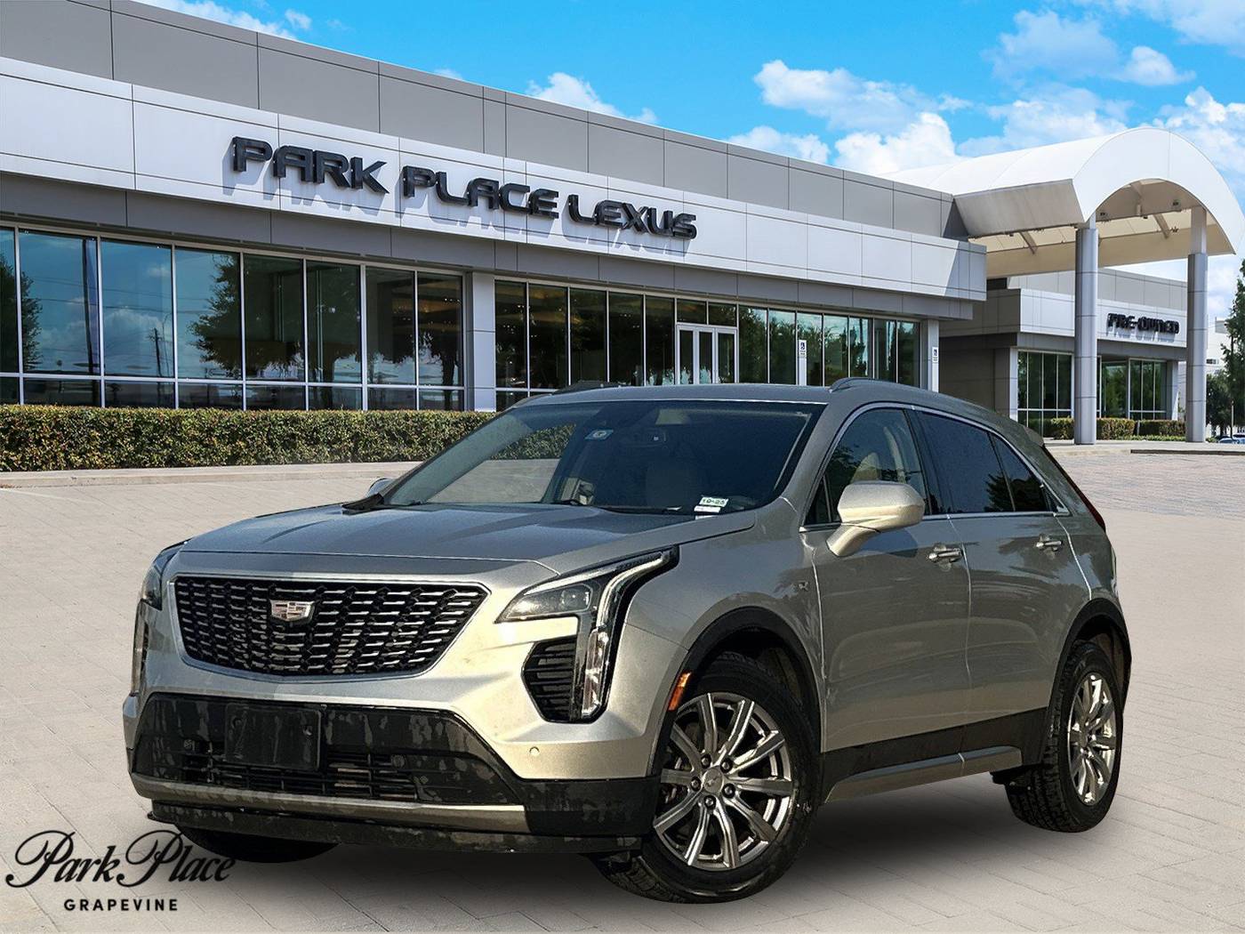 2019 Cadillac XT4 Premium Luxury — SUV — 75,202 mi — Grapevine, TX