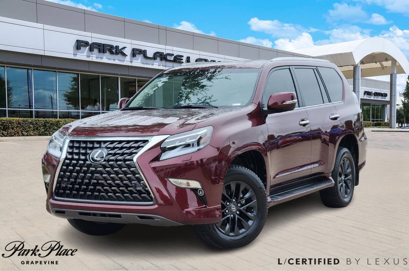 2022 Lexus GX GX 460 Premium — SUV — 33,808 mi — Grapevine, TX