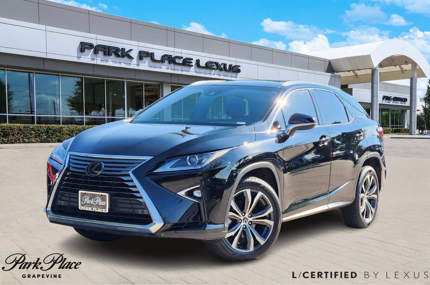2019 Lexus RX RX 350 — SUV — 50,000 mi — Grapevine, TX