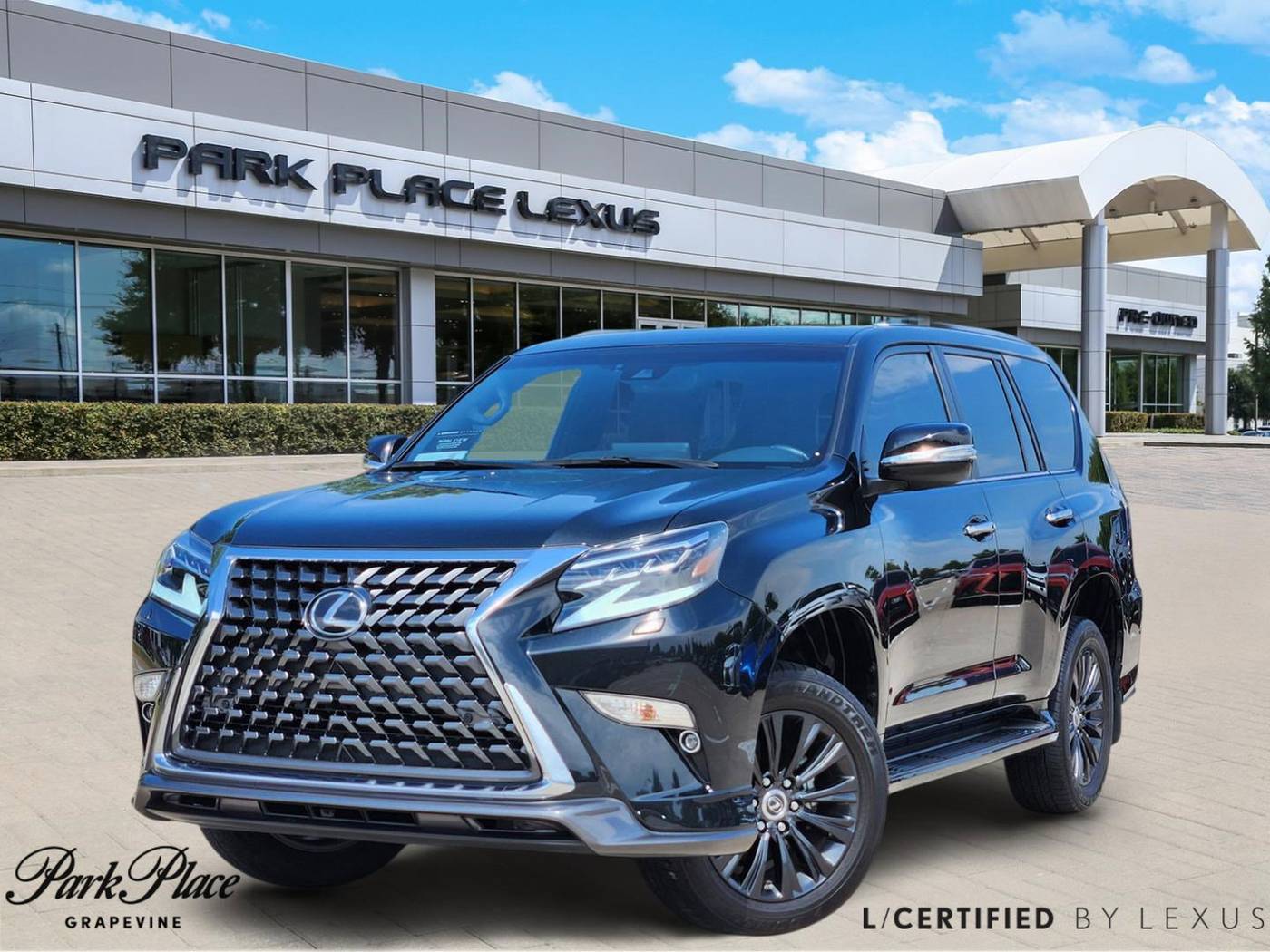 2023 Lexus GX GX 460 Premium — SUV — 19,940 mi — Grapevine, TX