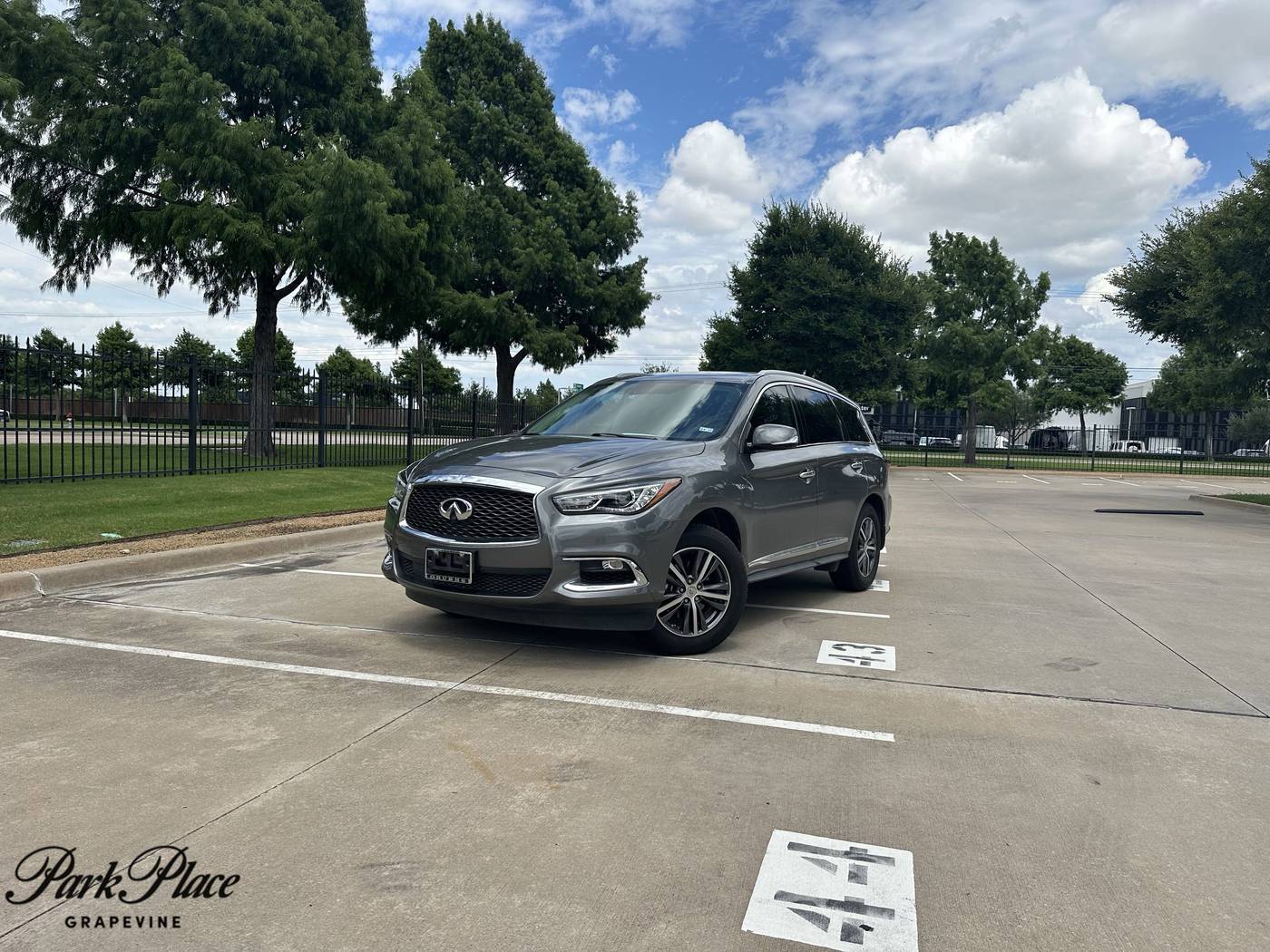 2017 INFINITI QX60 3.5 — SUV — 56,899 mi — Grapevine, TX
