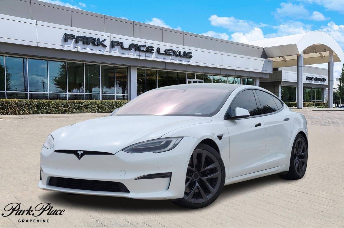 2021 Tesla Model S Plaid — Hatchback — 55,688 mi — Grapevine, TX