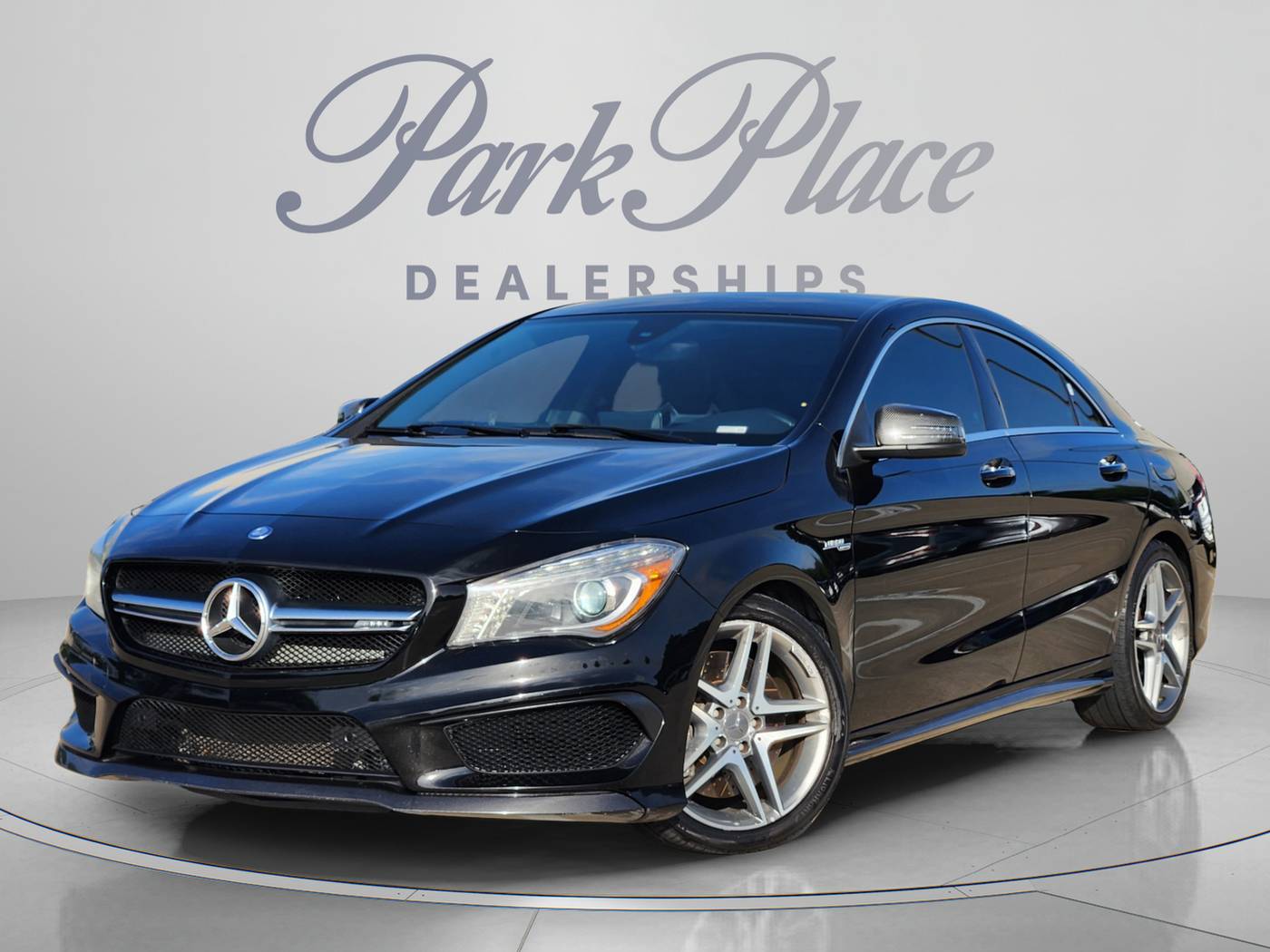 2015 Mercedes-Benz CLA CLA 45 AMG