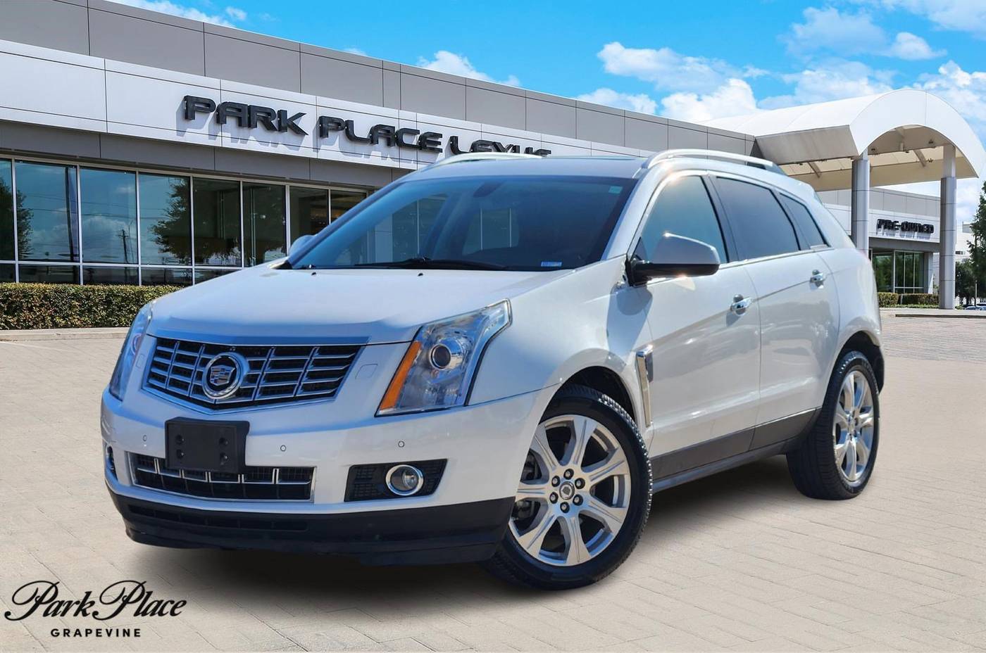 2013 Cadillac SRX Performance Collection — SUV — 126,278 mi — Grapevine, TX
