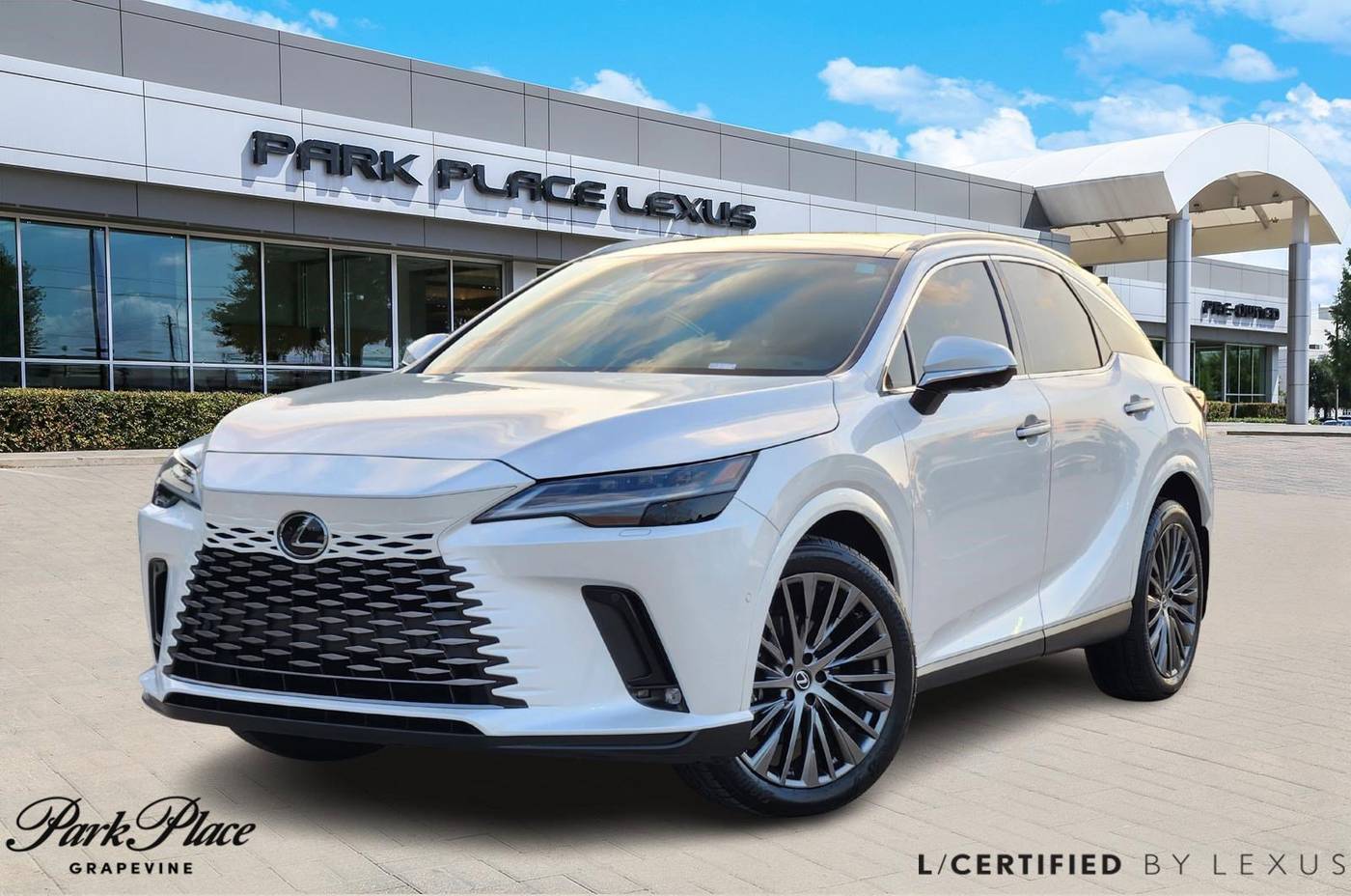 2024 Lexus RX RX 350 Luxury — SUV — 8,680 mi — Grapevine, TX