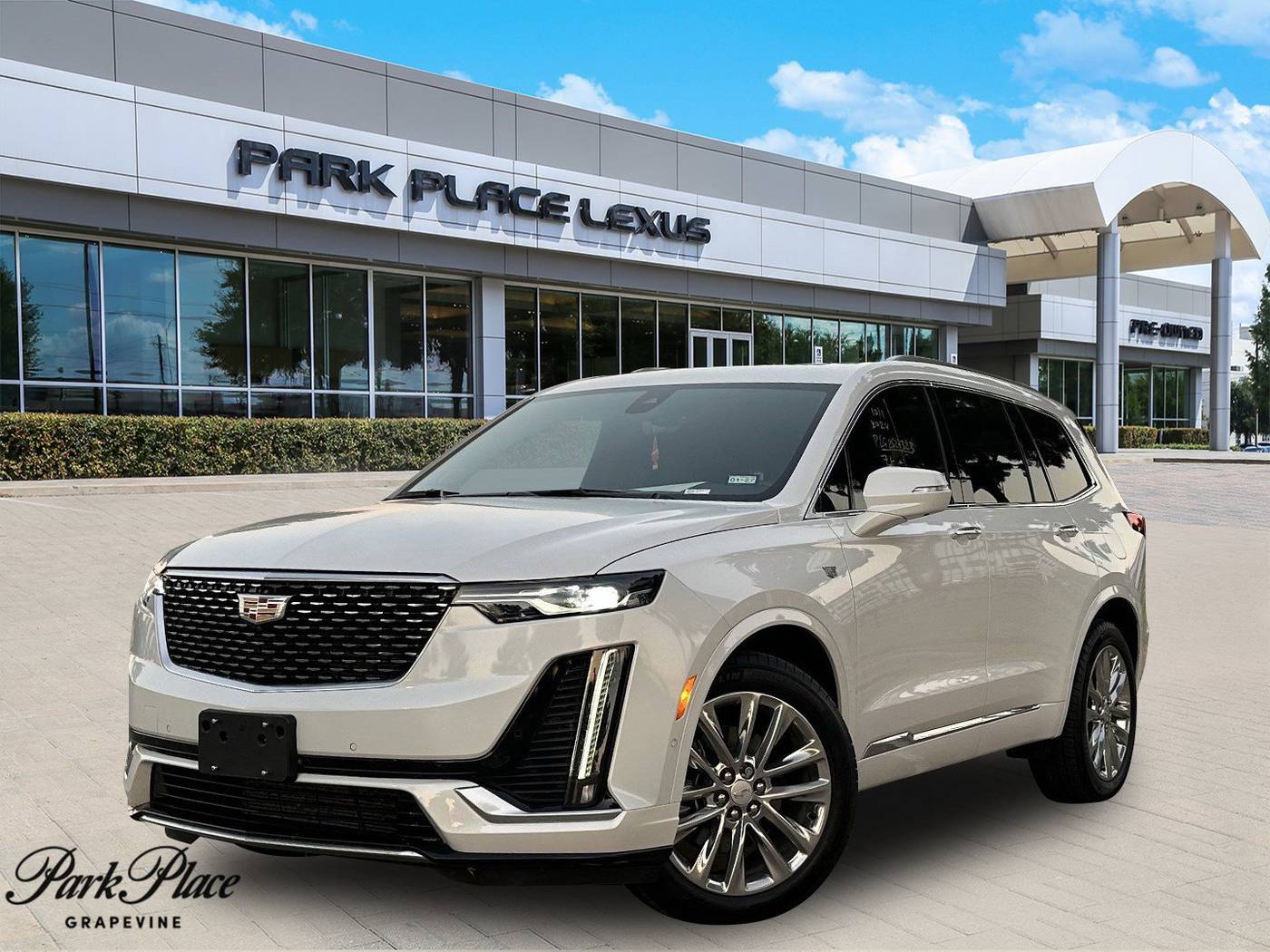 2024 Cadillac XT6 Premium Luxury — SUV — 7,594 mi — Grapevine, TX