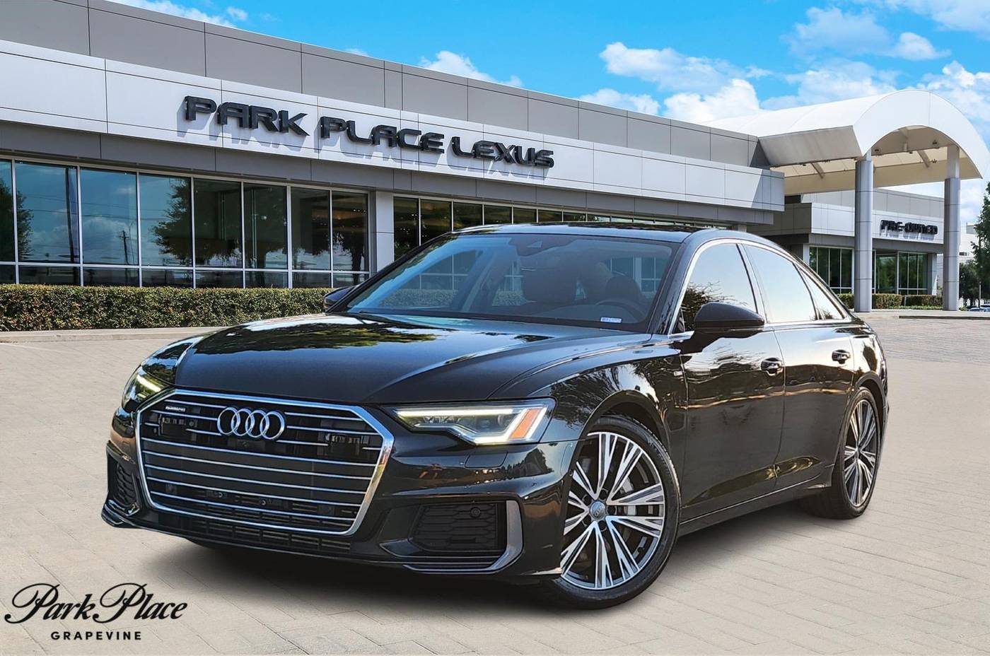 2019 Audi A6 Premium Plus — Sedan — 64,499 mi — Grapevine, TX