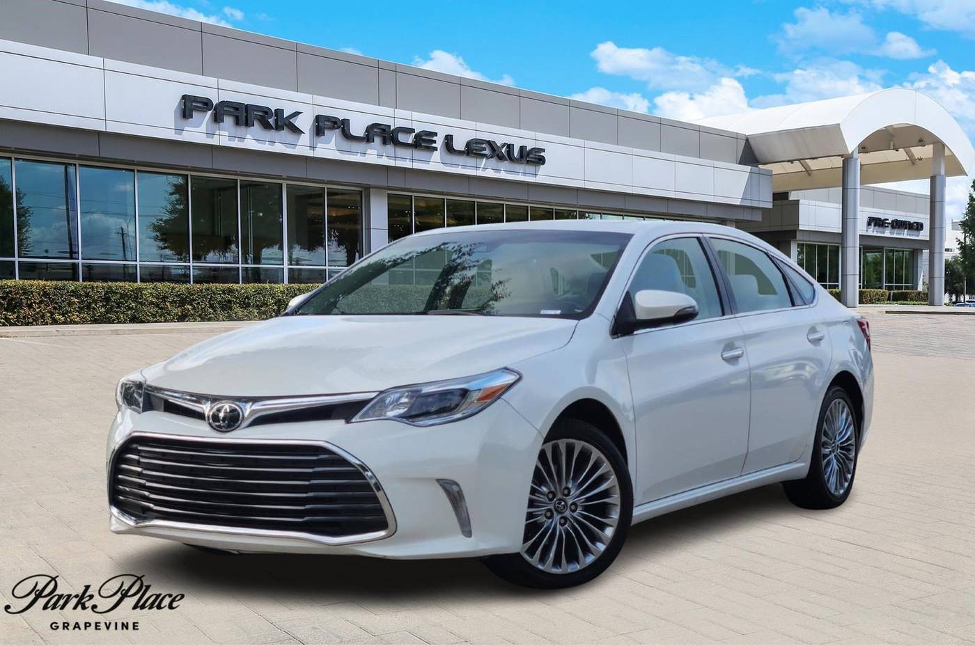 2016 Toyota Avalon Limited — Sedan — 56,965 mi — Grapevine, TX