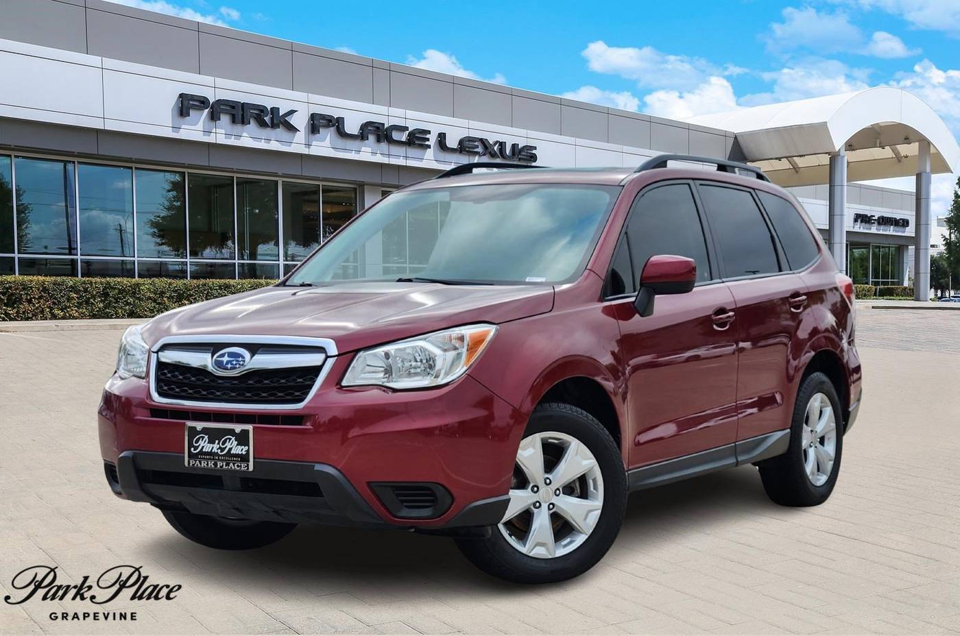 2016 Subaru Forester 2.5i Premium — SUV — 78,077 mi — Grapevine, TX