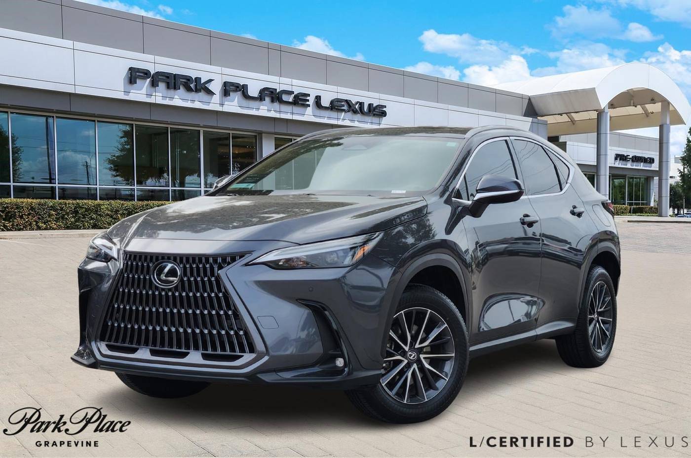 2025 Lexus NX NX 250 Premium — SUV — 8,085 mi — Grapevine, TX
