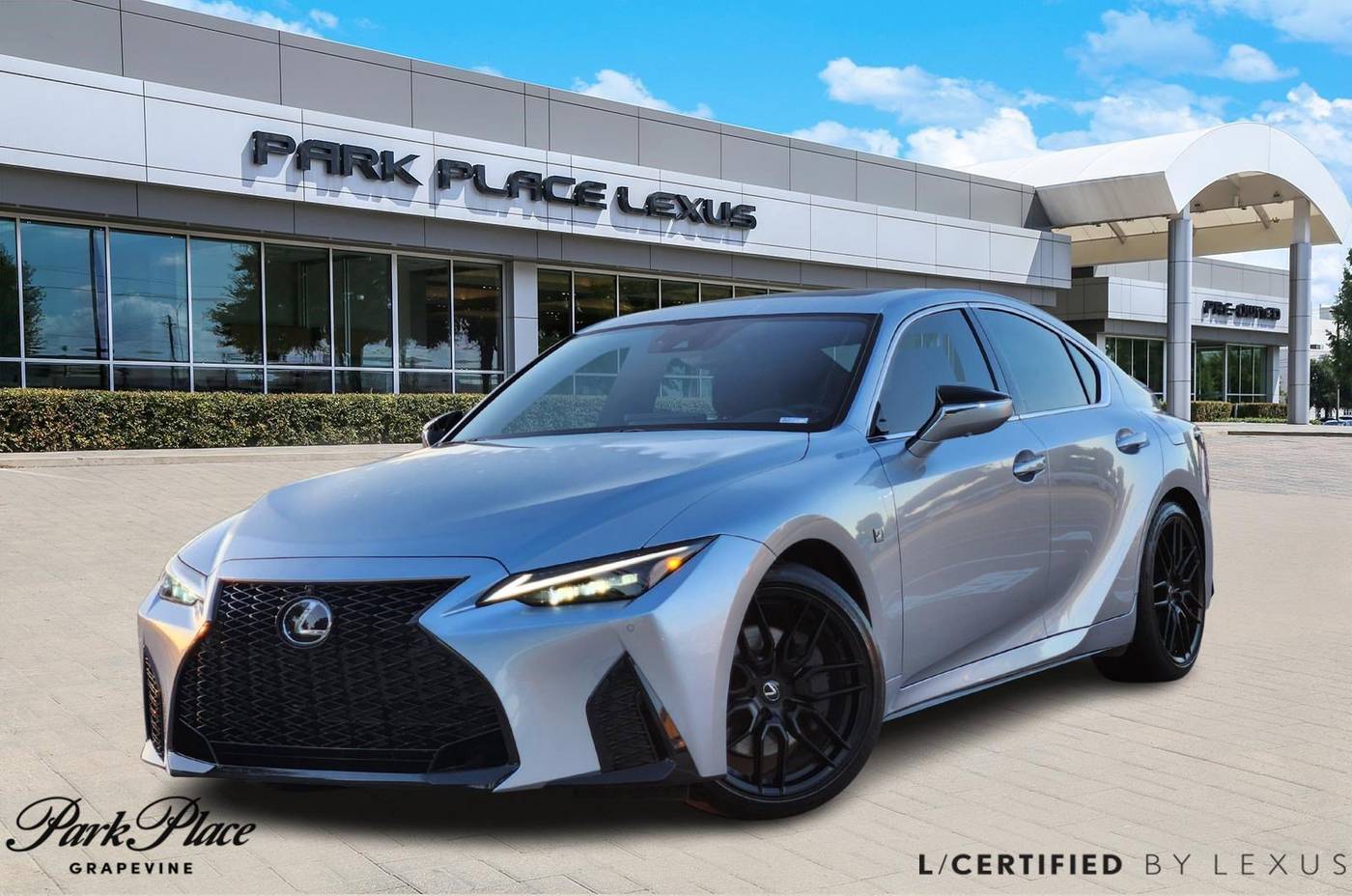 2023 Lexus IS IS 350 F SPORT — Sedan — 28,725 mi — Grapevine, TX
