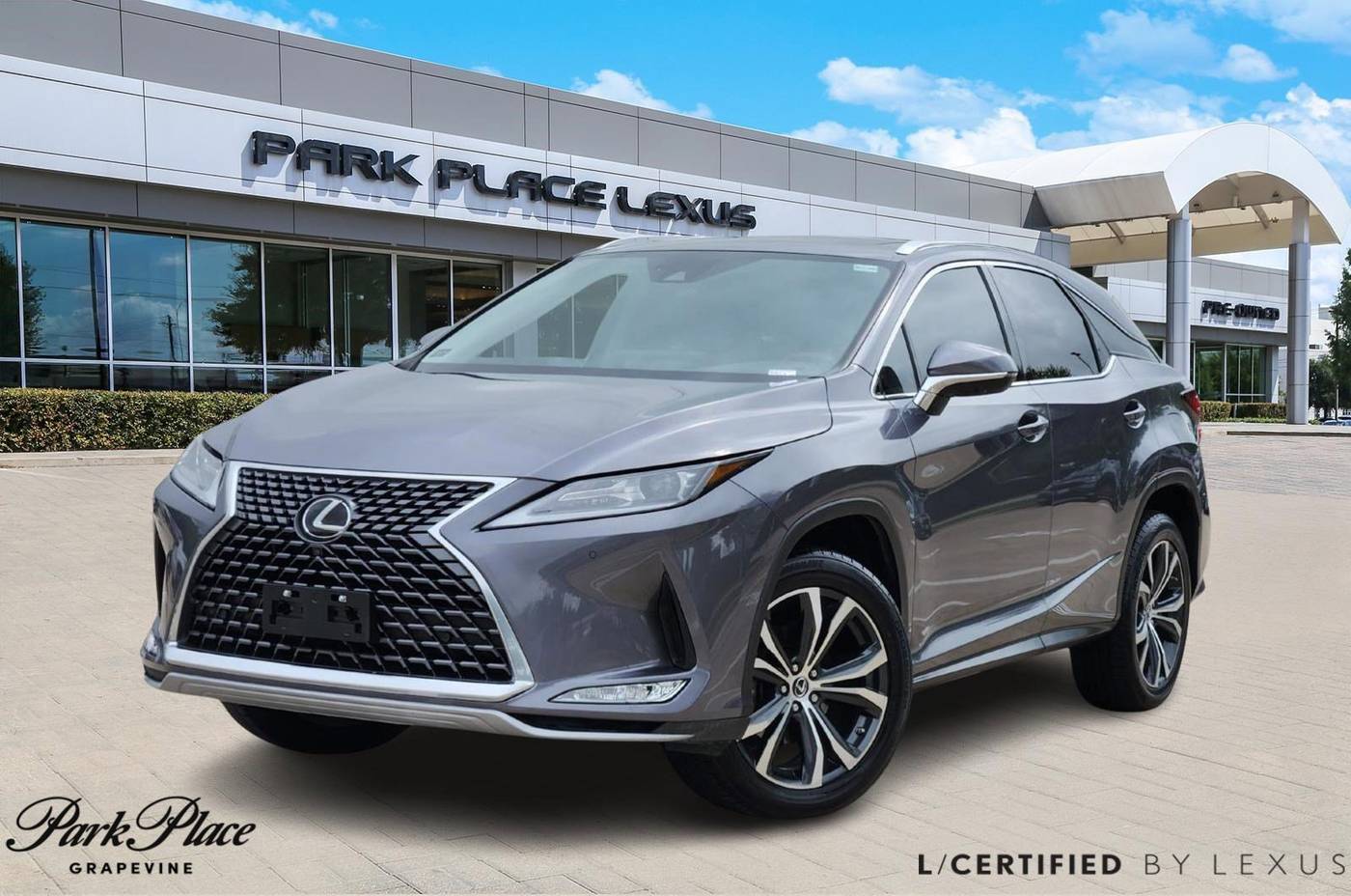 2022 Lexus RX RX 350 — SUV — 41,267 mi — Grapevine, TX