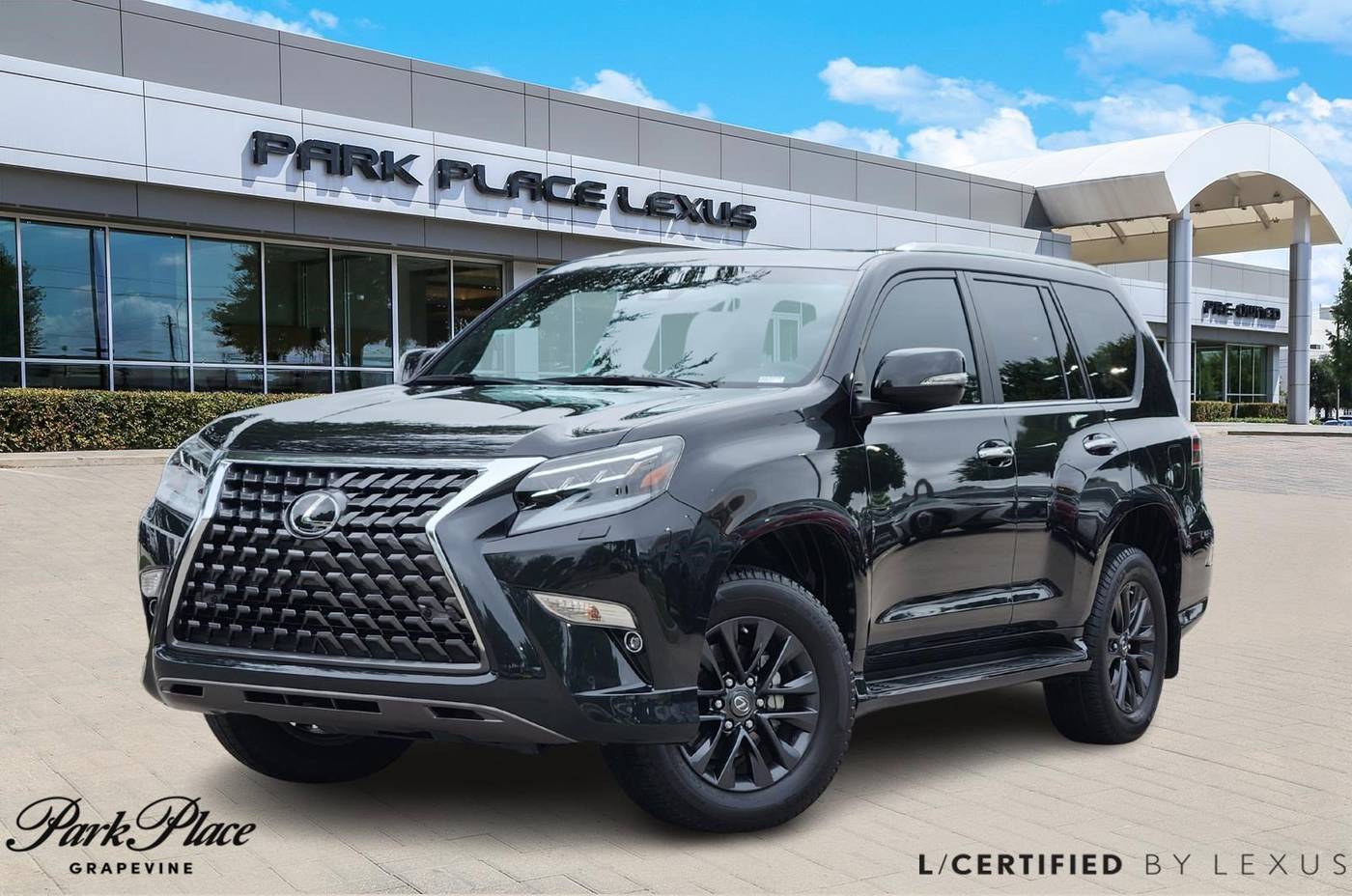 2023 Lexus GX GX 460 Premium — SUV — 12,031 mi — Grapevine, TX