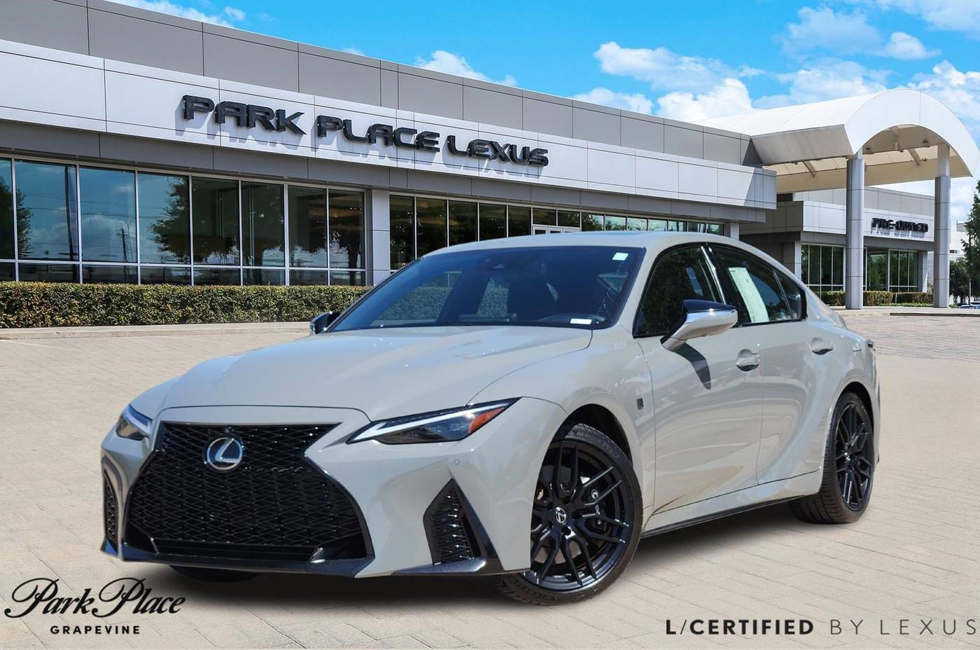 2022 Lexus IS IS 500 F SPORT Performance Launch Edition — Sedan — 25,600 mi — Grapevine, TX