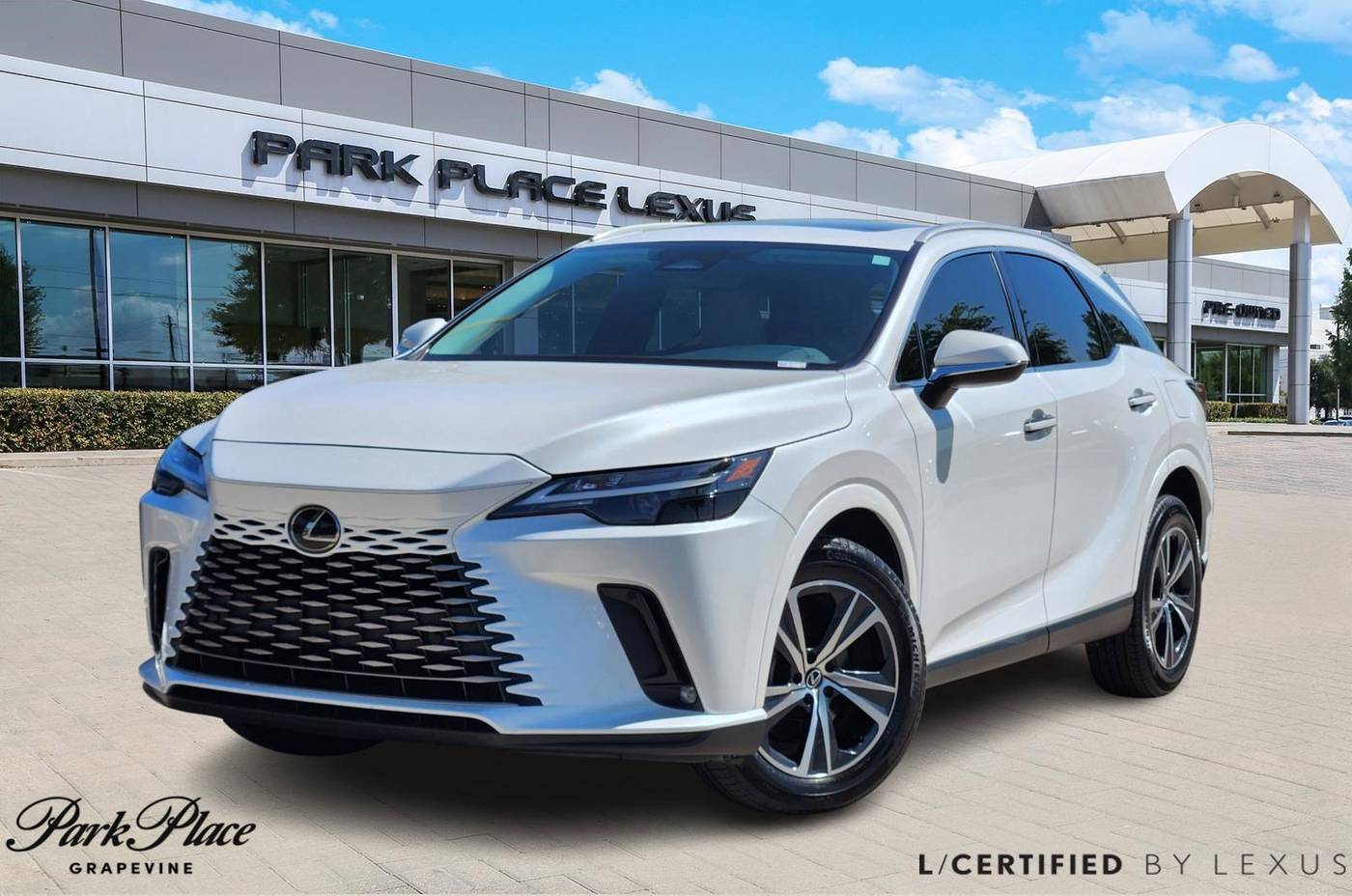 2024 Lexus RX RX 350 Premium — SUV — 11,195 mi — Grapevine, TX