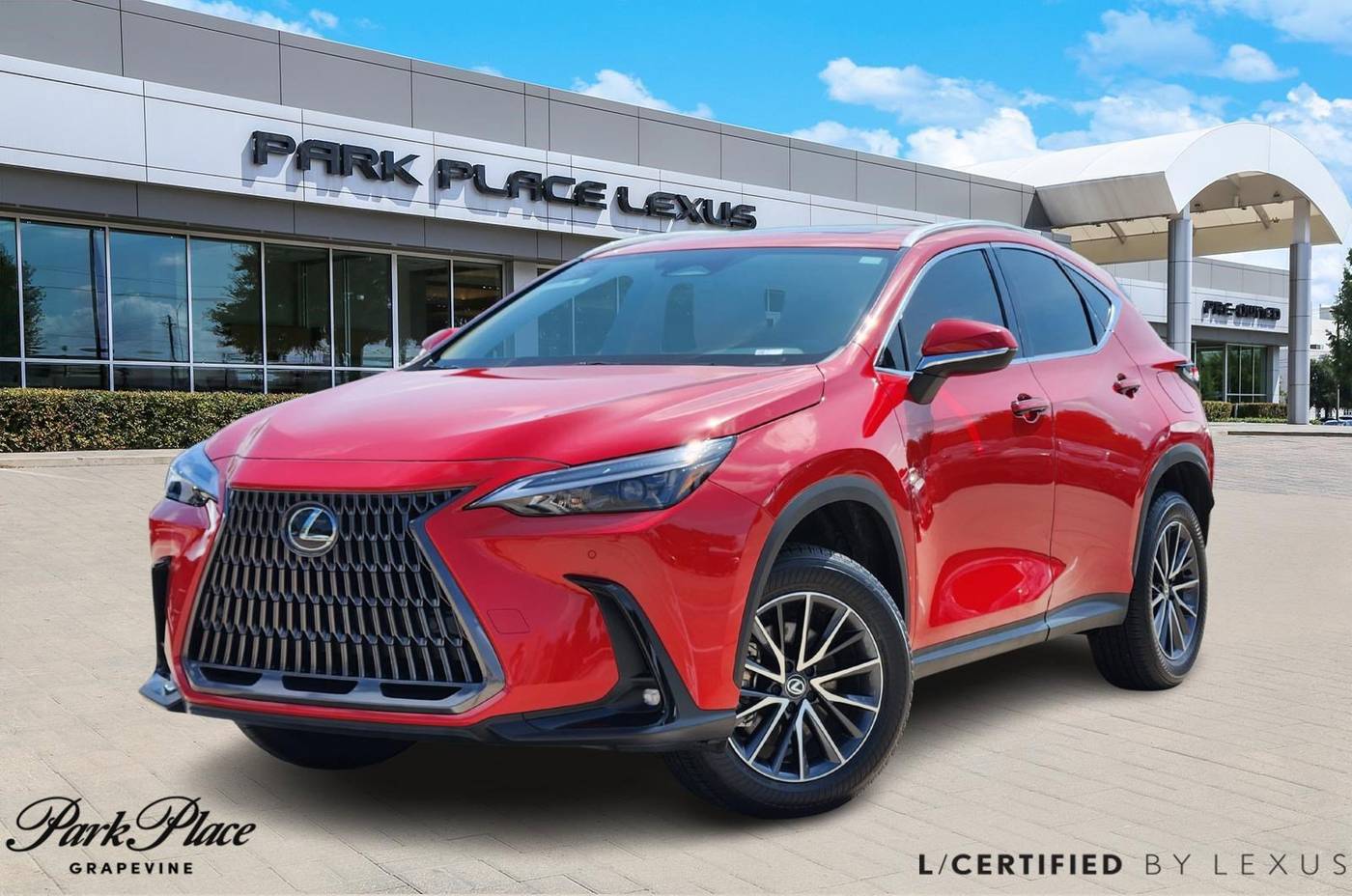 2025 Lexus NX NX 250 Premium — SUV — 5,810 mi — Grapevine, TX