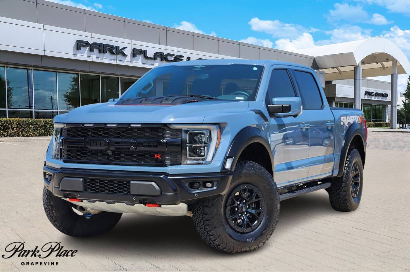 2023 Ford F-150 Raptor — Pickup Truck — 11,864 mi — Grapevine, TX