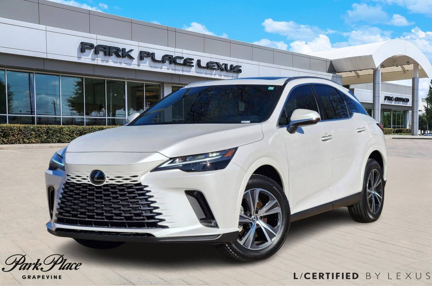 2024 Lexus RX RX 350 Premium — SUV — 10,390 mi — Grapevine, TX