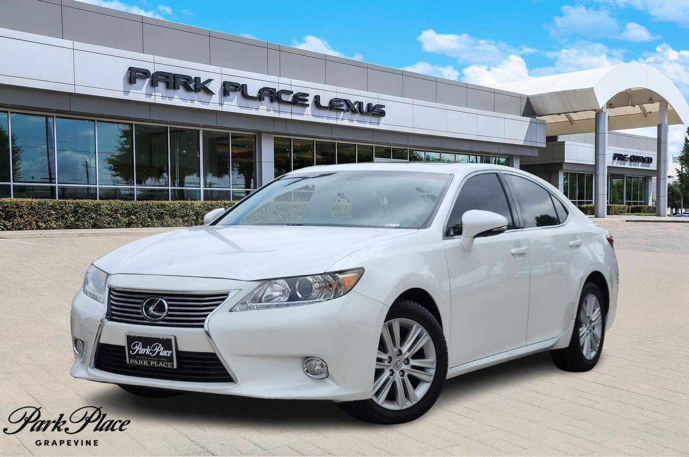 2014 Lexus ES ES 350 — Sedan — 89,994 mi — Grapevine, TX
