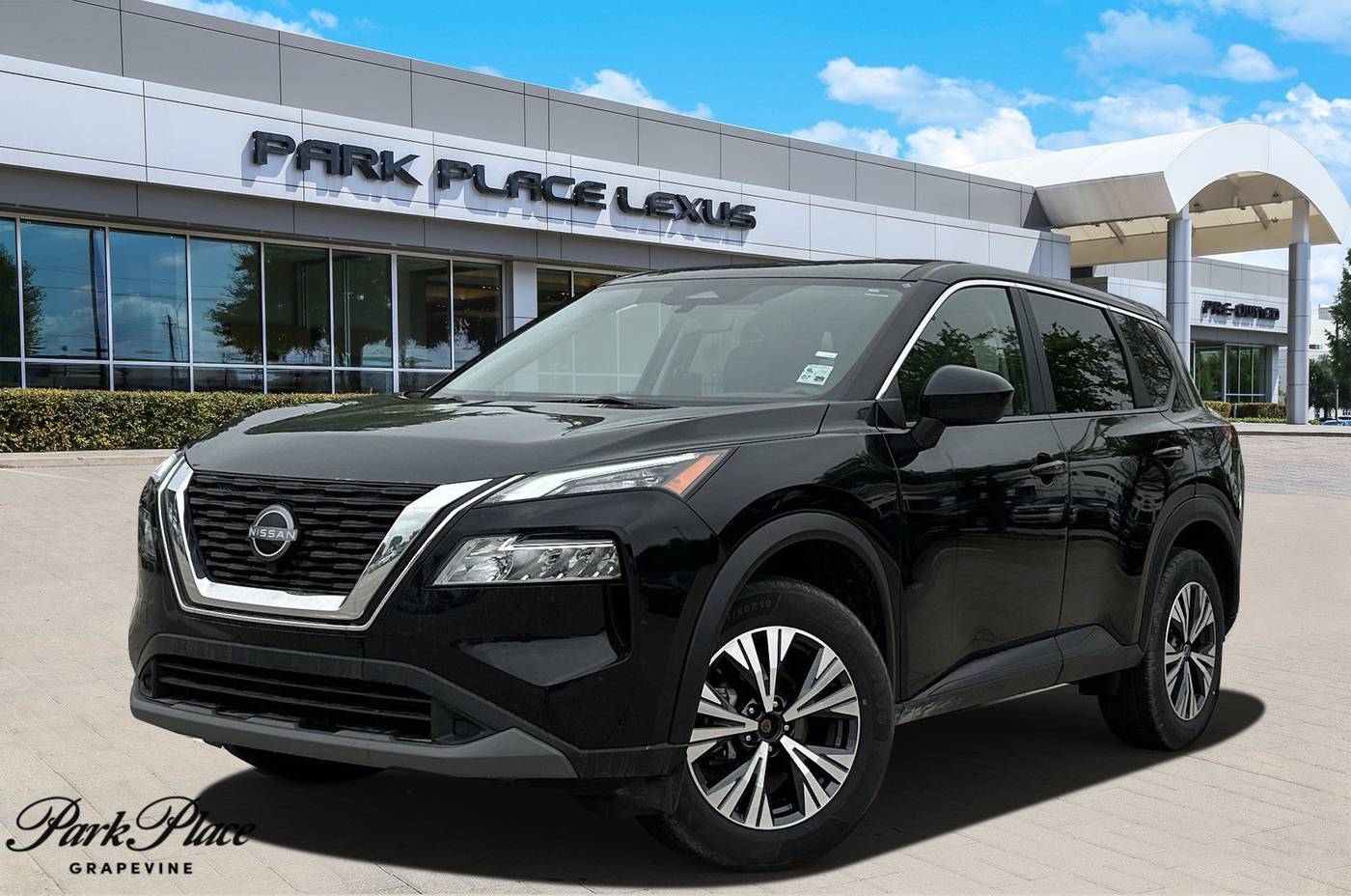 2023 Nissan Rogue SV — SUV — 55,428 mi — Grapevine, TX