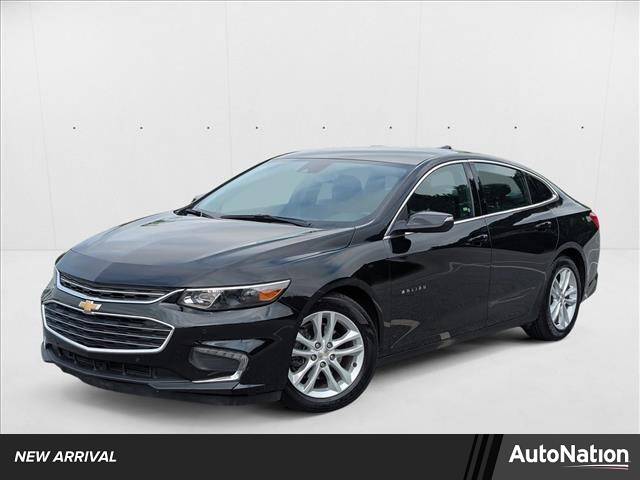 2018 Chevrolet Malibu Hybrid — Sedan — 81,630 mi — Columbus, GA